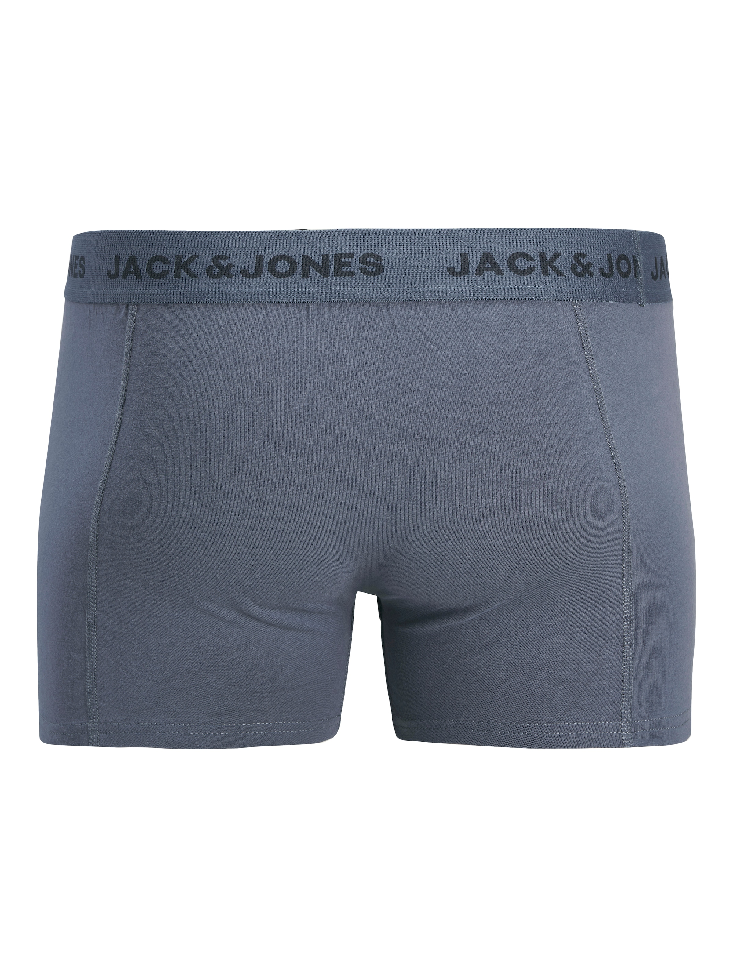 Jack & Jones PlusSize Trunk »JACJEREMIAH SOLID TRUNKS 3 PACK PLS« Packung, 3 Stk.