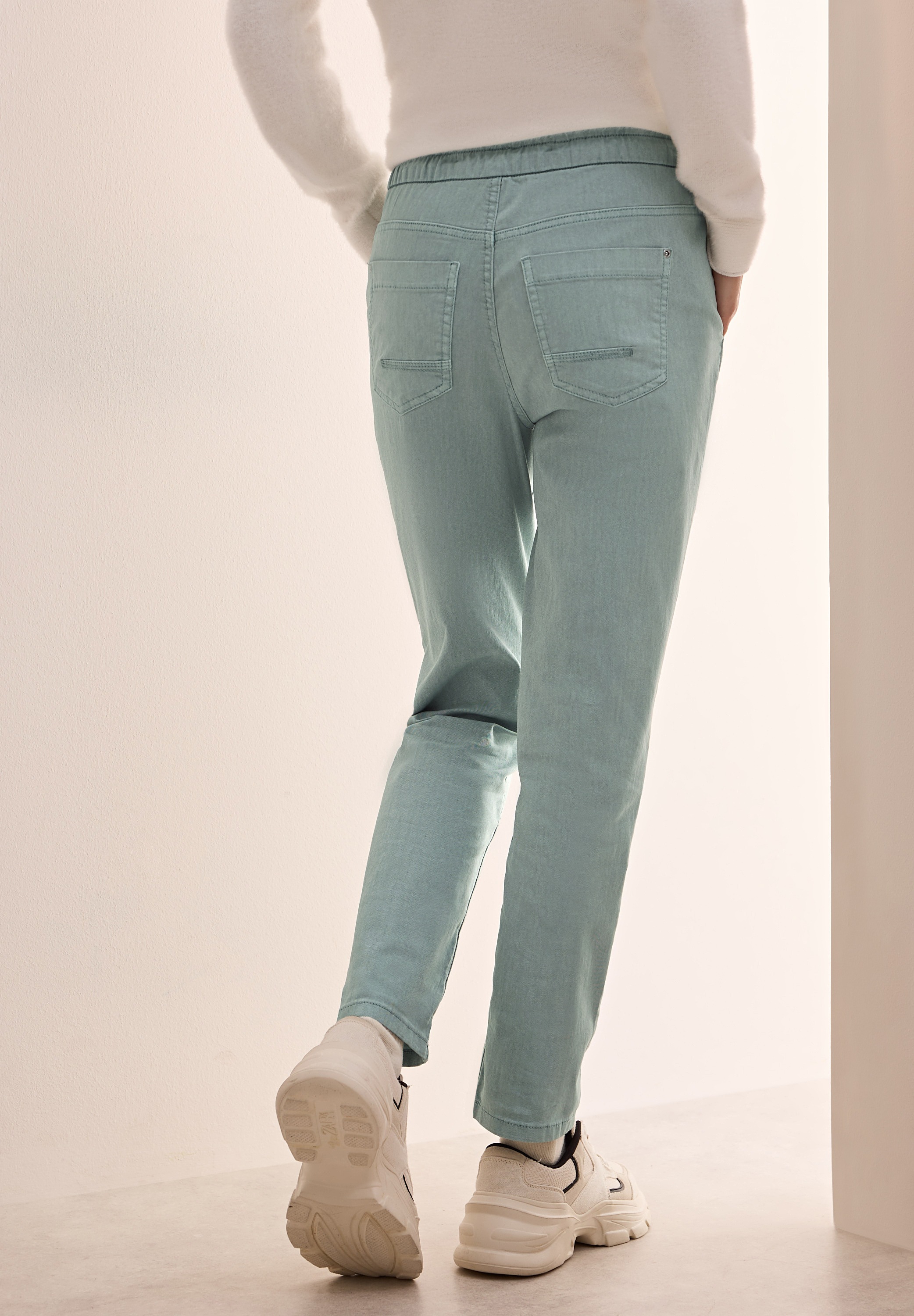 Cecil Stoffhose "Style Tracey", mit Taschen günstig online kaufen