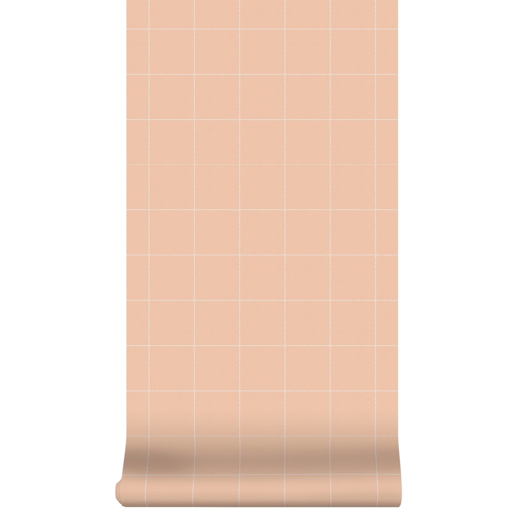 Superfresco Easy Vliestapete »Kariert« neutral glatt 10mx52cm (ca. 5m2)