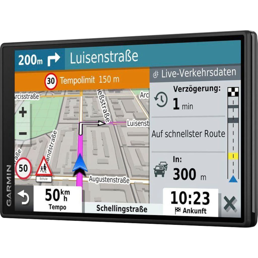 Garmin Navigationsgerät »DriveSmart 55 EU MT-D«