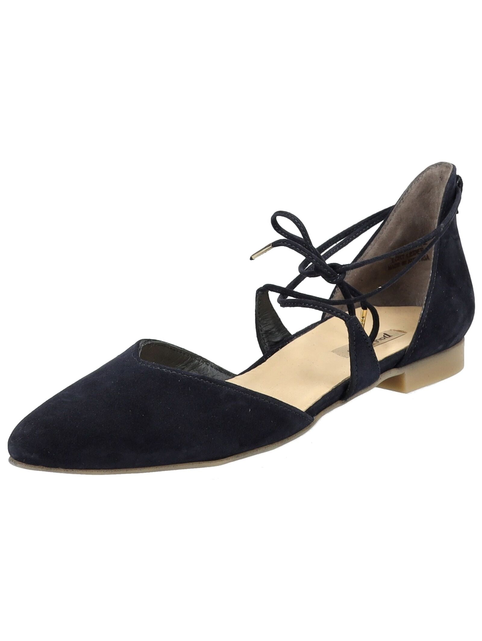 Paul Green Ballerina "Paul Green Ballerinas Veloursleder" günstig online kaufen