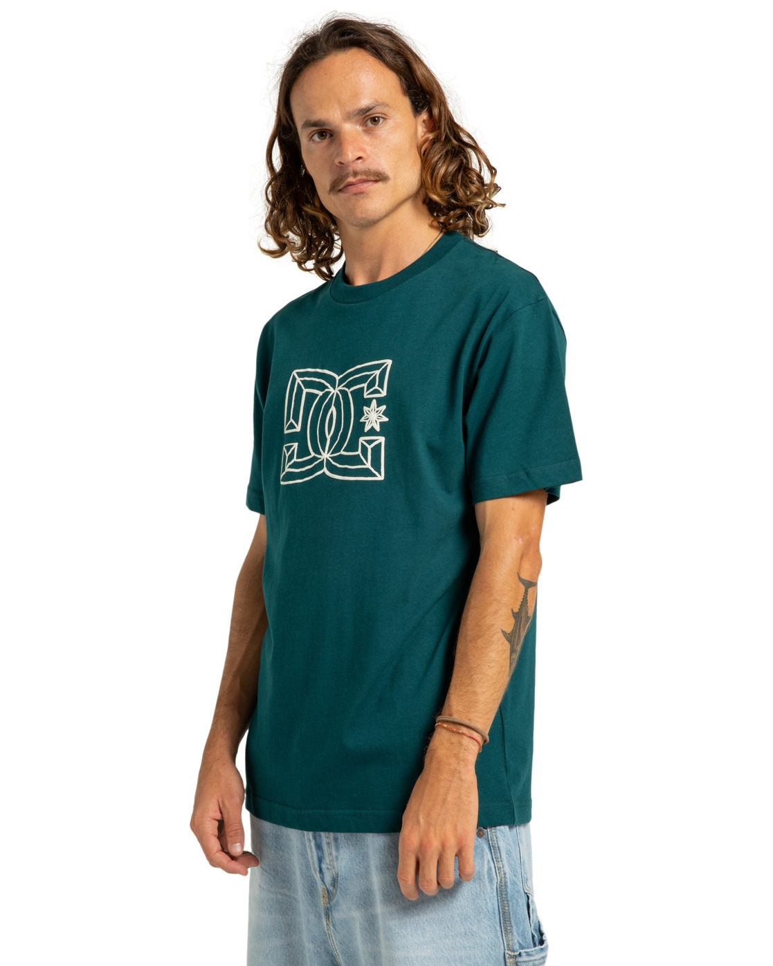 DC Shoes T-Shirt »Outline Star«