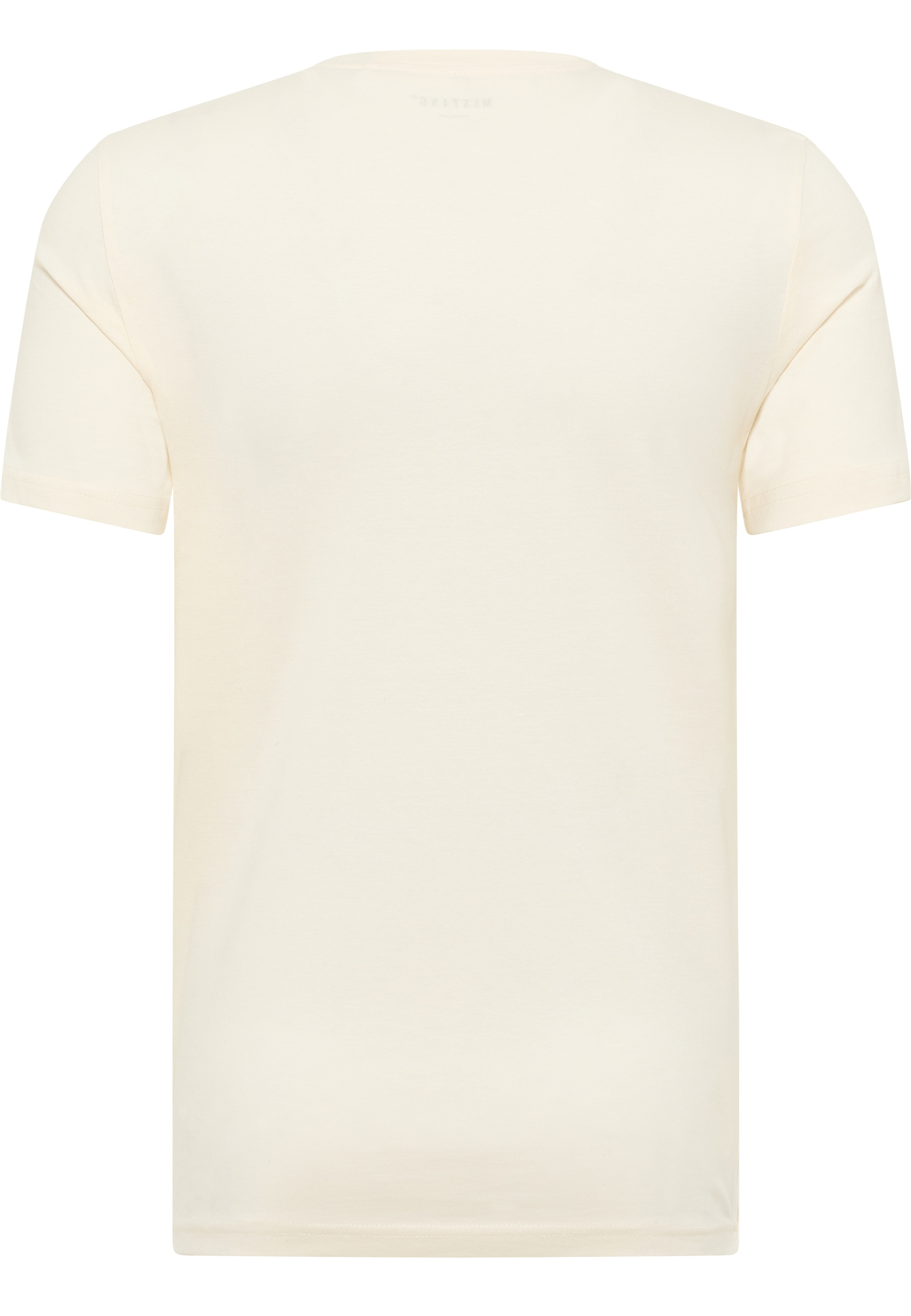MUSTANG Kurzarmshirt »Herren Style Austin«