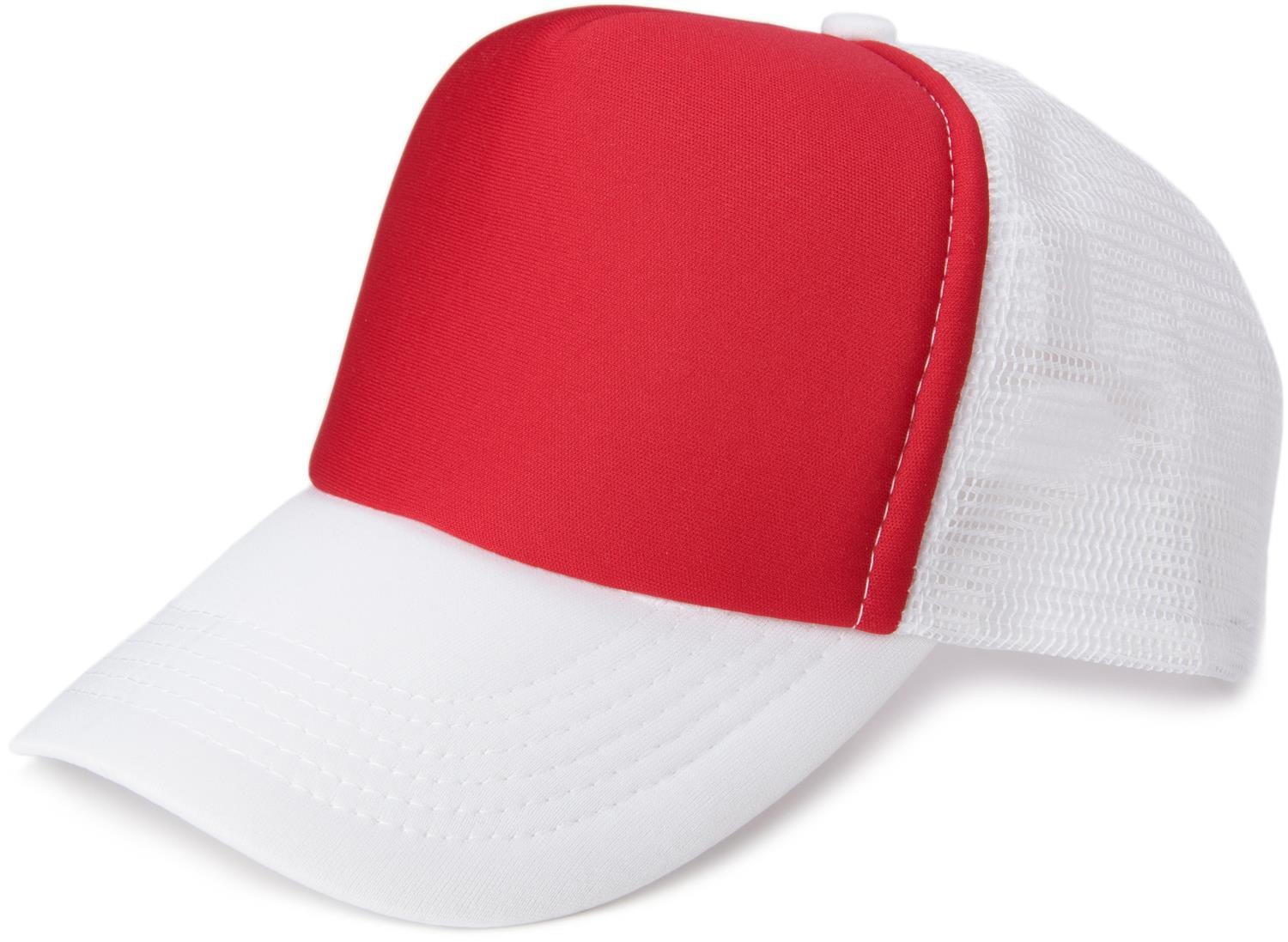styleBREAKER "5-Panel Mesh Cap" 1 Stk.