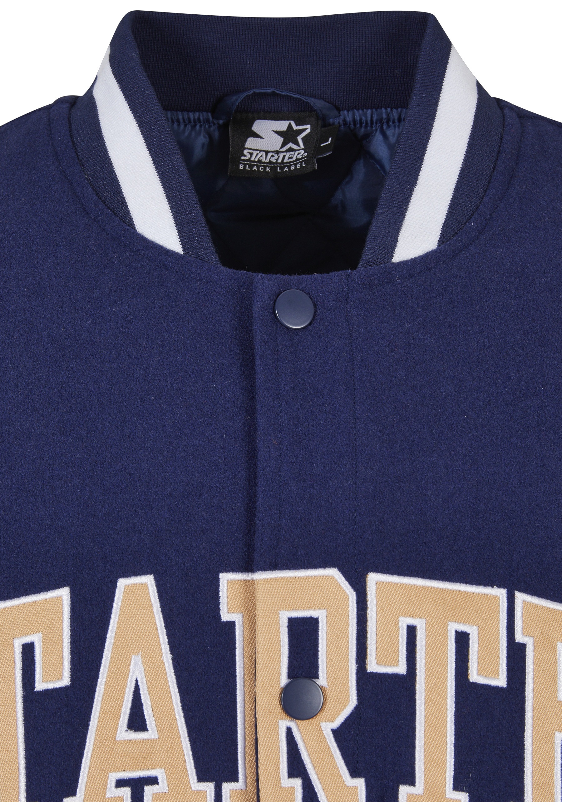 Starter Black Label Funktionsmantel »Starter Black Label Herren Starter Team Jacket«