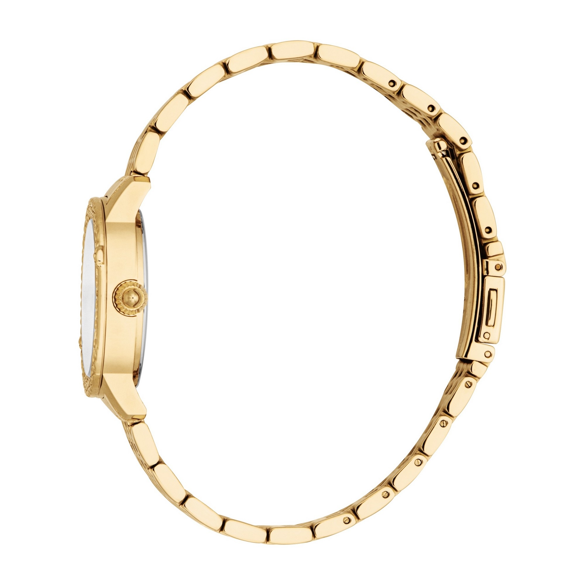 Just Cavalli Time Quarzuhr »Euforia«, (Set, 2 tlg., mit Armband), Armbanduhr, Damenuhr, Edelstahlarmband, Ideal auch als Geschenk