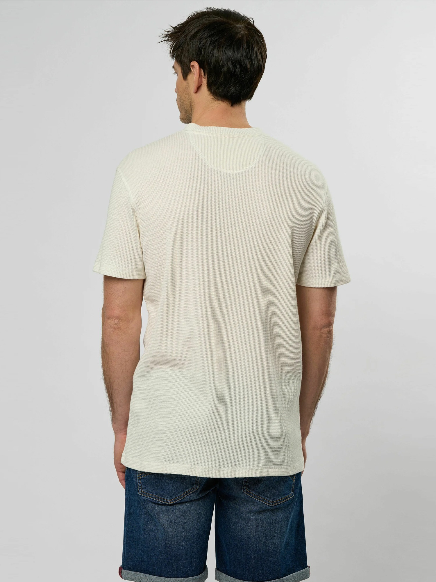 MCS Kurzarmhemd »MCS T-shirt Flint«