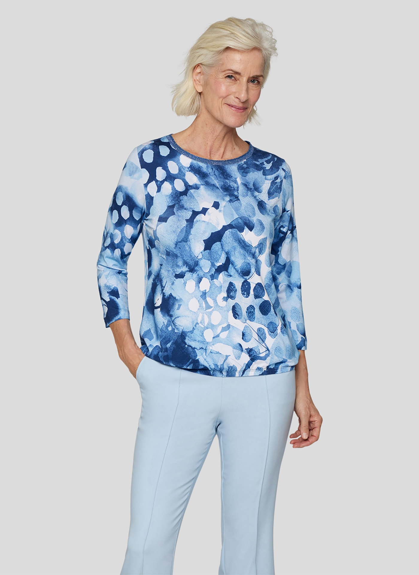 Rabe Print-Shirt "T-Shirt" günstig online kaufen