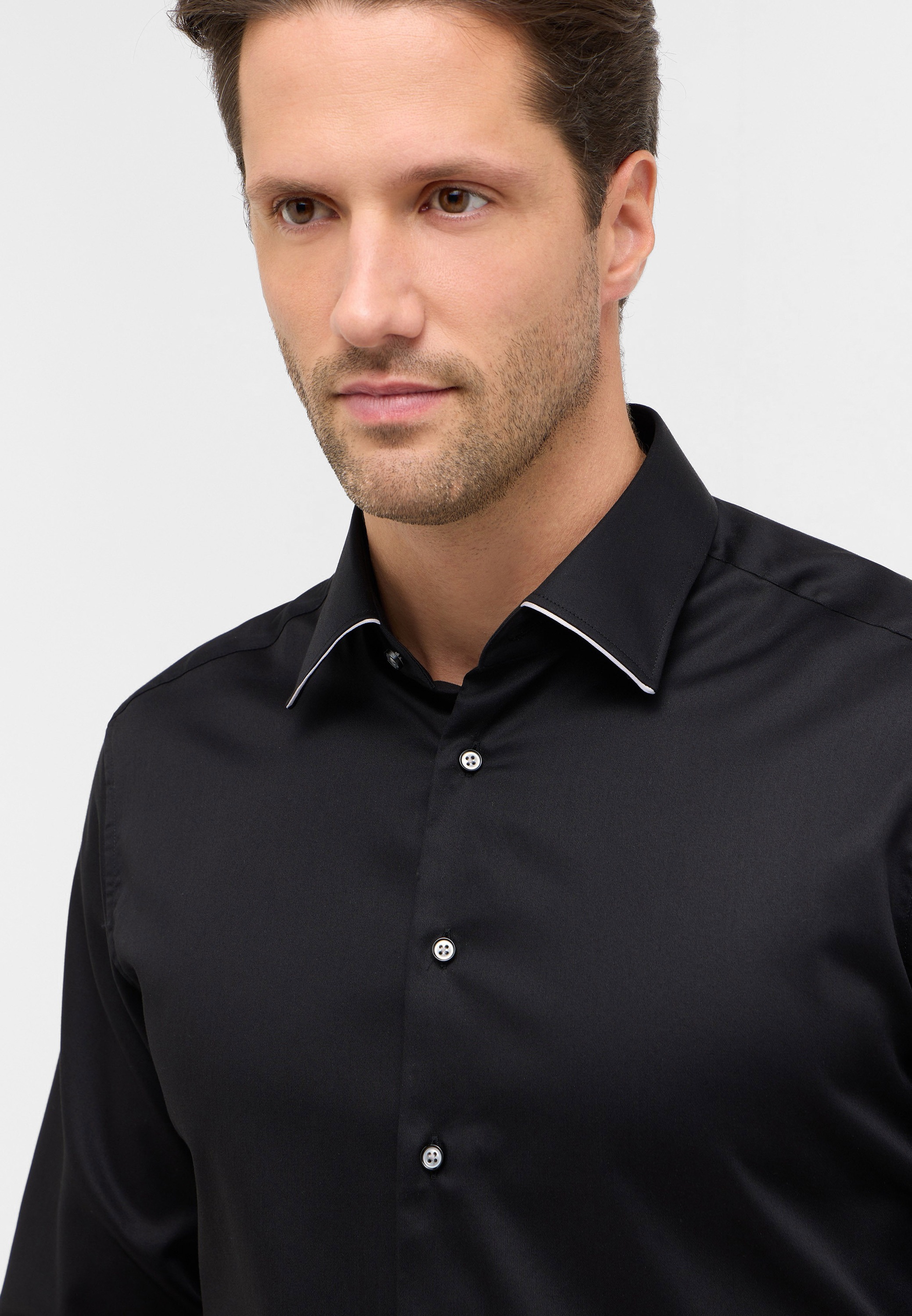 Thumbnail - Eterna "MODERN FIT" NON IRON (bügelfrei)