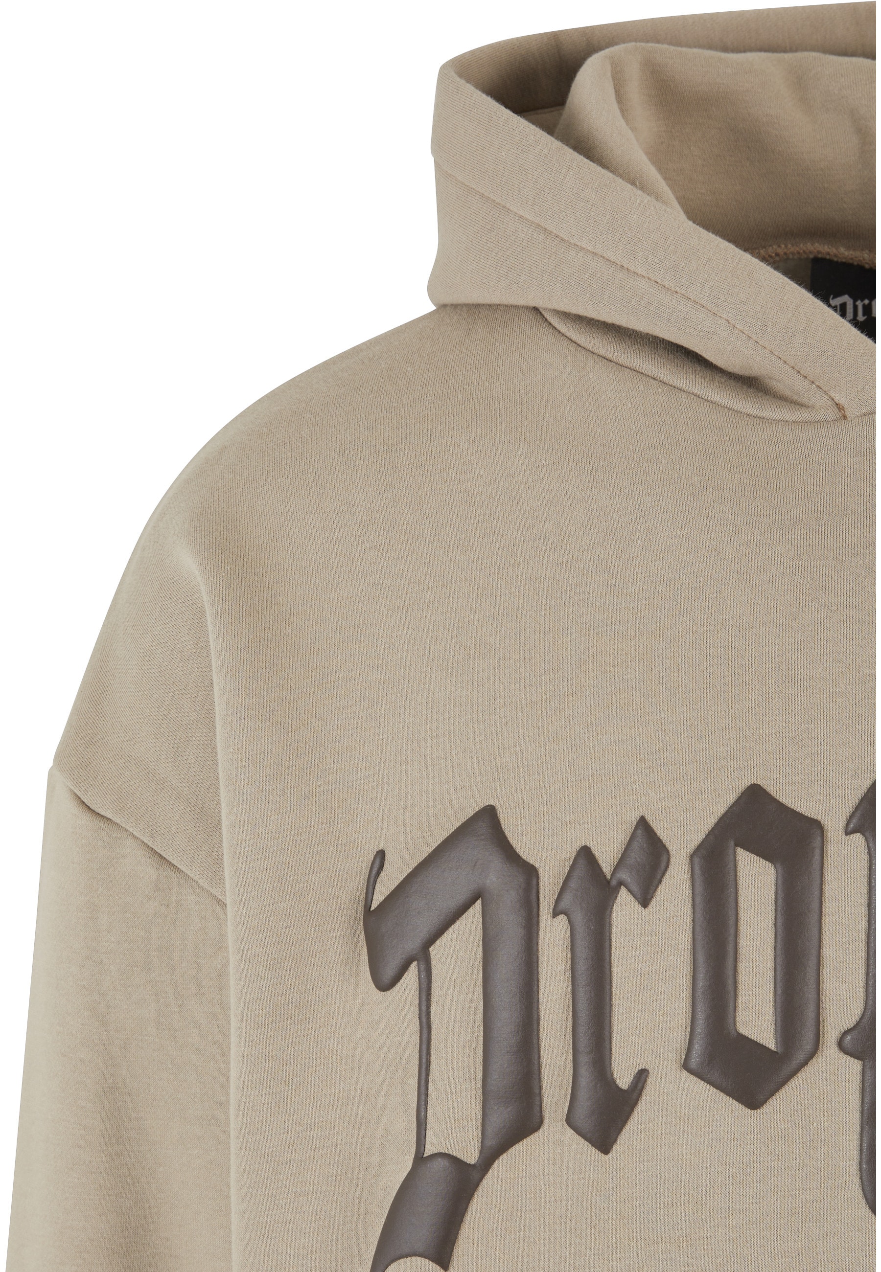 Dropsize Kapuzensweatshirt »Dropsize Herren Heavy Frontlogo Hoodie«, 1 Stk.

