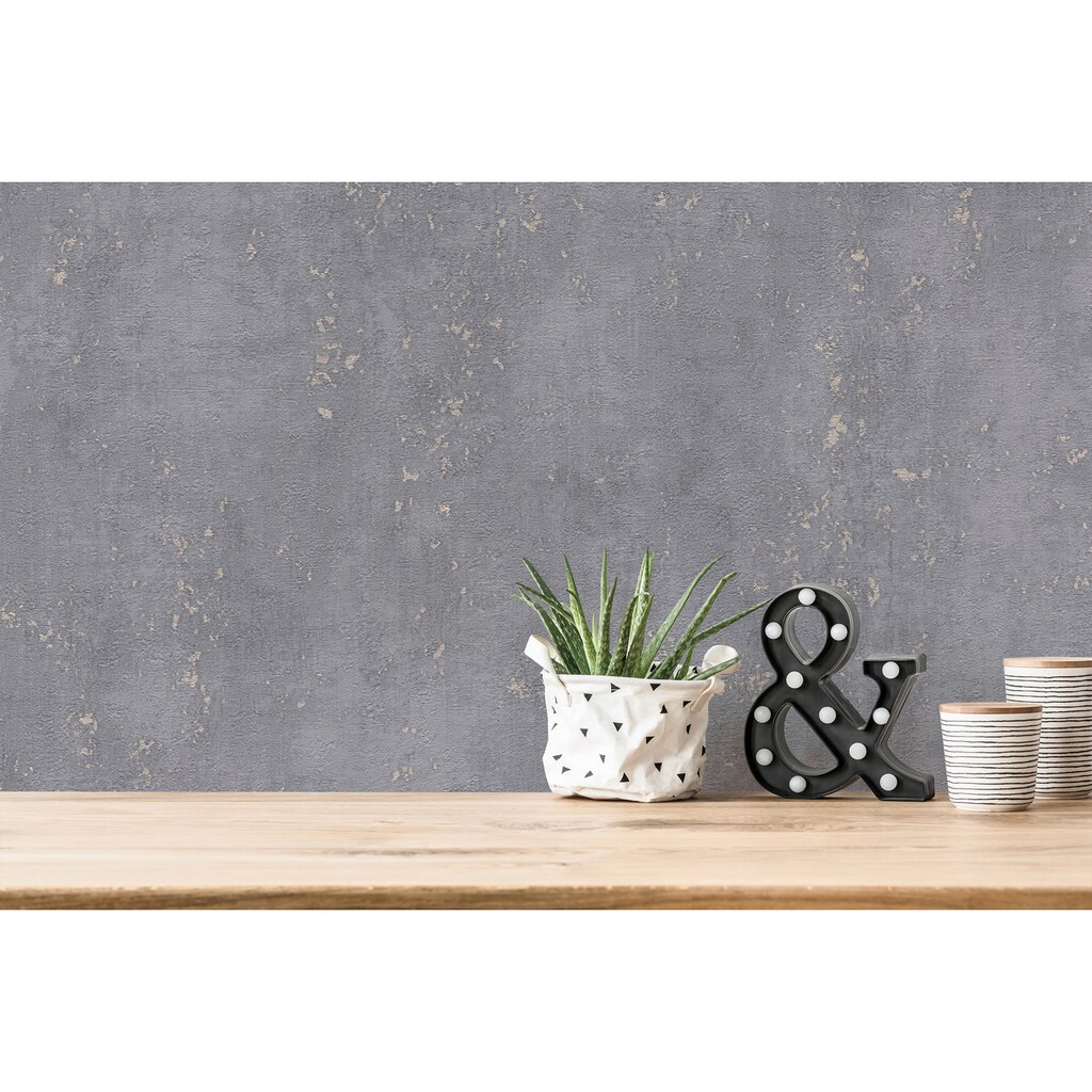 living walls Vliestapete »Titanium«