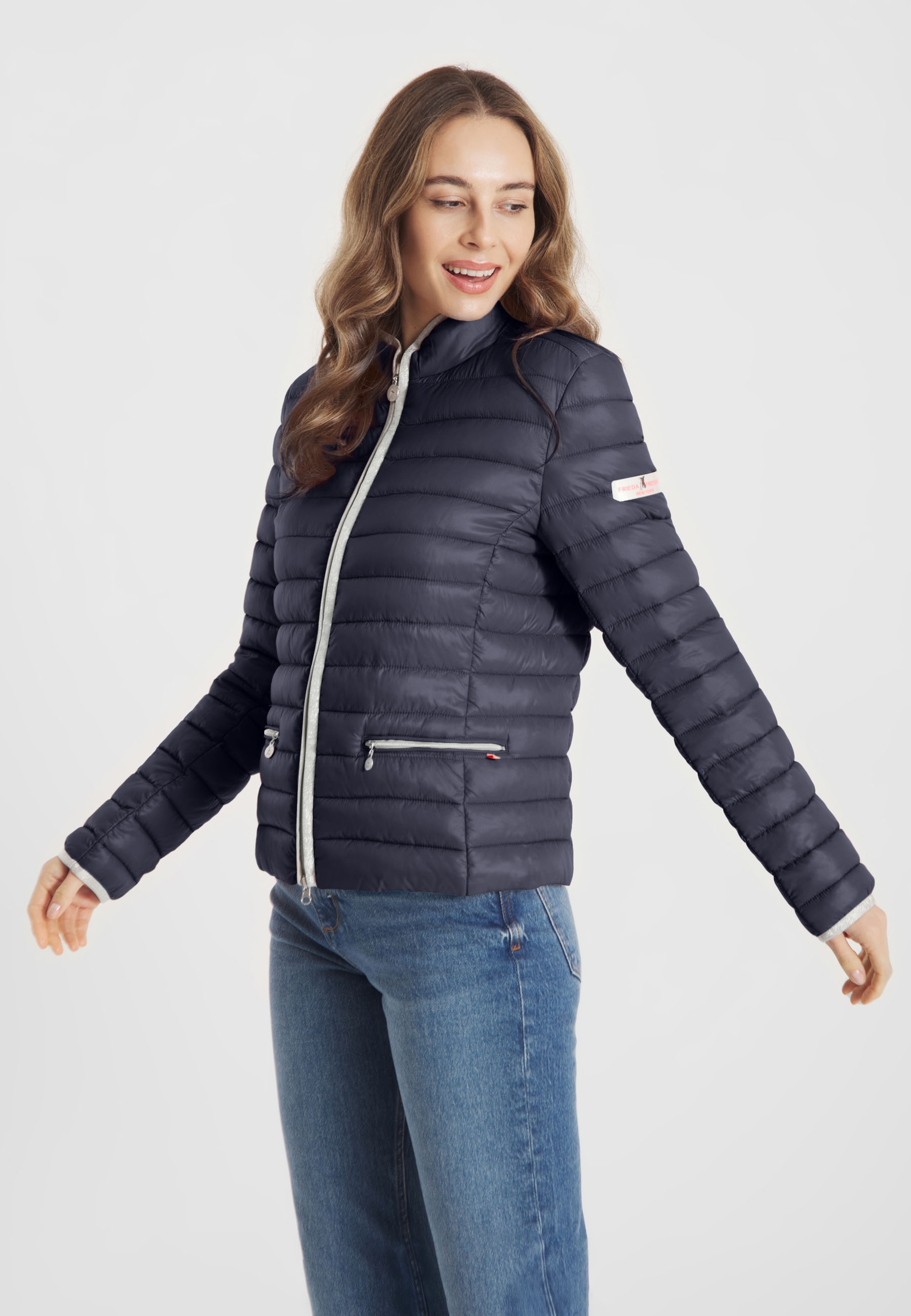Frieda & Freddies Steppjacke "Light Jacket / Sister Judy" günstig online kaufen