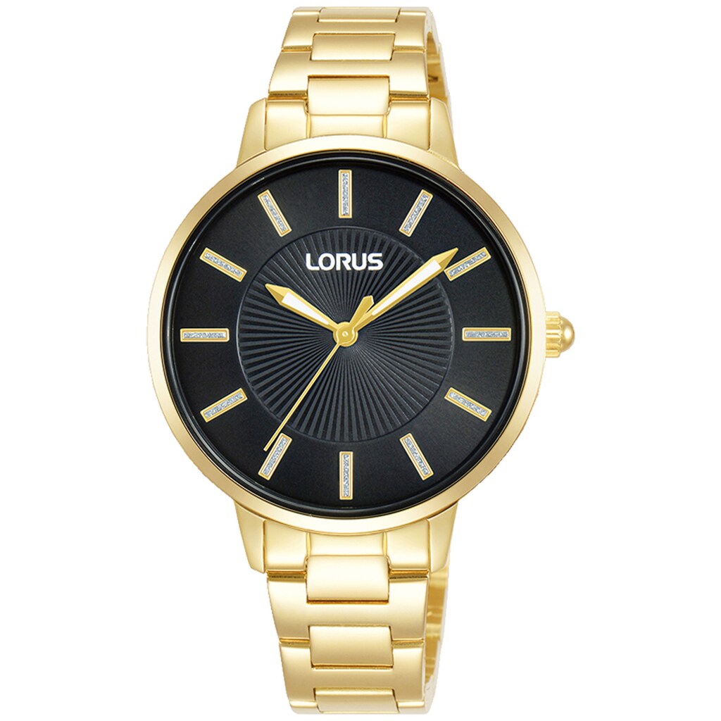 LORUS Quarzuhr »RG216VX9«