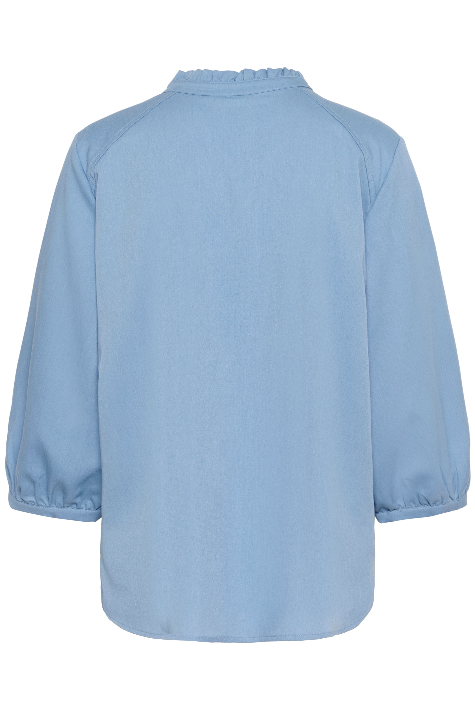 KAFFE Langarmbluse »Damen Bluse langarm BPravna«