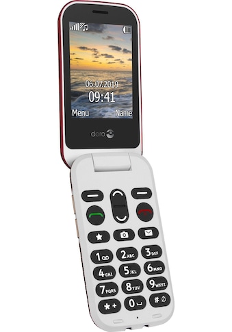 Doro Handy »6060«, (7,11 cm/2,8 Zoll, 3 MP Kamera) kaufen