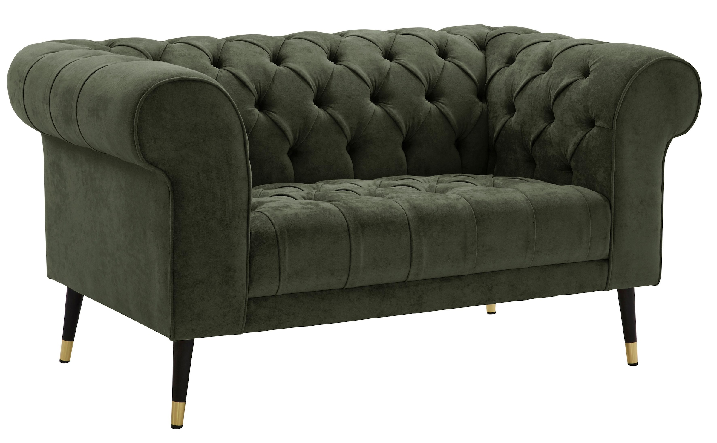 Home affaire Chesterfield-Sofa "Tinnum" günstig online kaufen