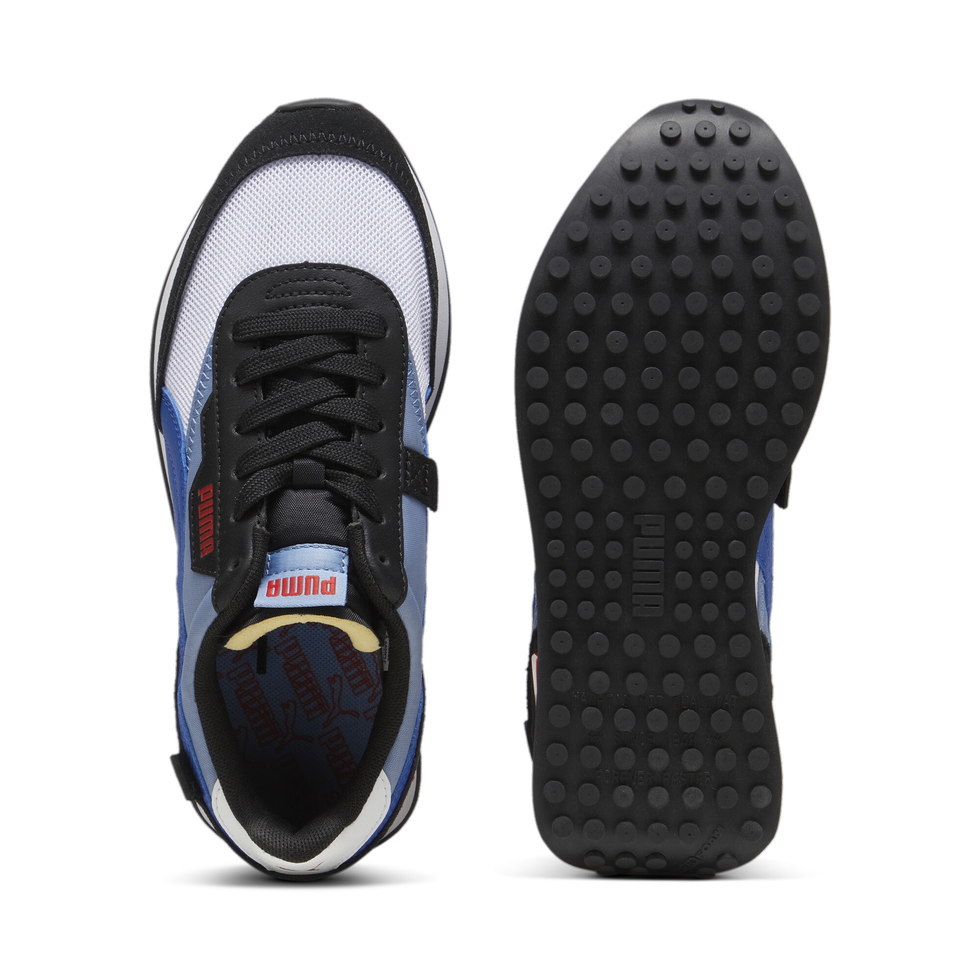 PUMA Sneaker »Future Rider Splash Sneakers Jugendliche«