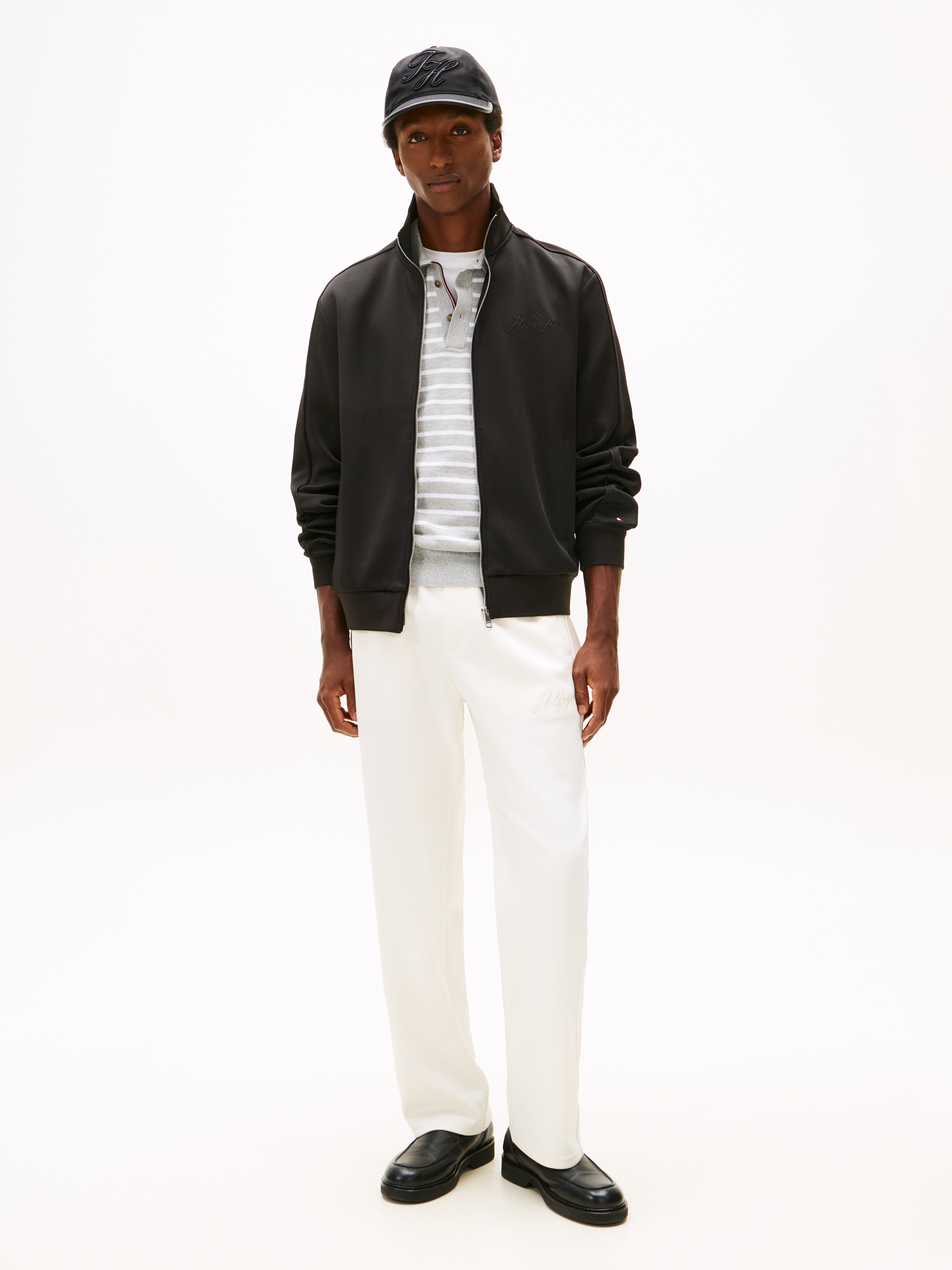 Thumbnail - Tommy Hilfiger Sweatjacke "MODERN ATH TRACK JACKET"