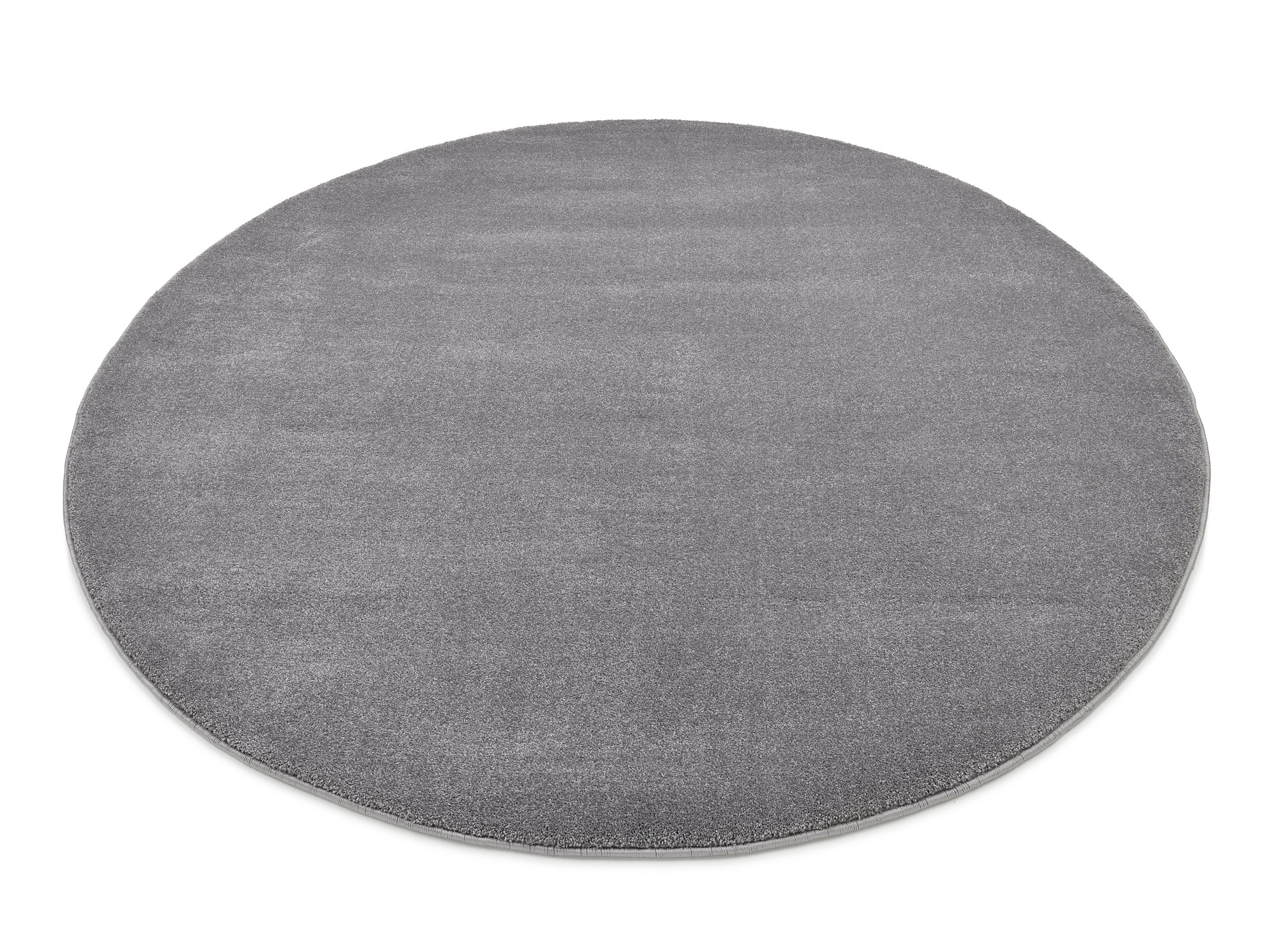 OCI DIE TEPPICHMARKE Teppich »Bellevue, auch als Läufer erhältlich«, rund, 20 mm Höhe, hochwertiger dichter Hochflor, Shaggy, Langflor, Wohnzimmer