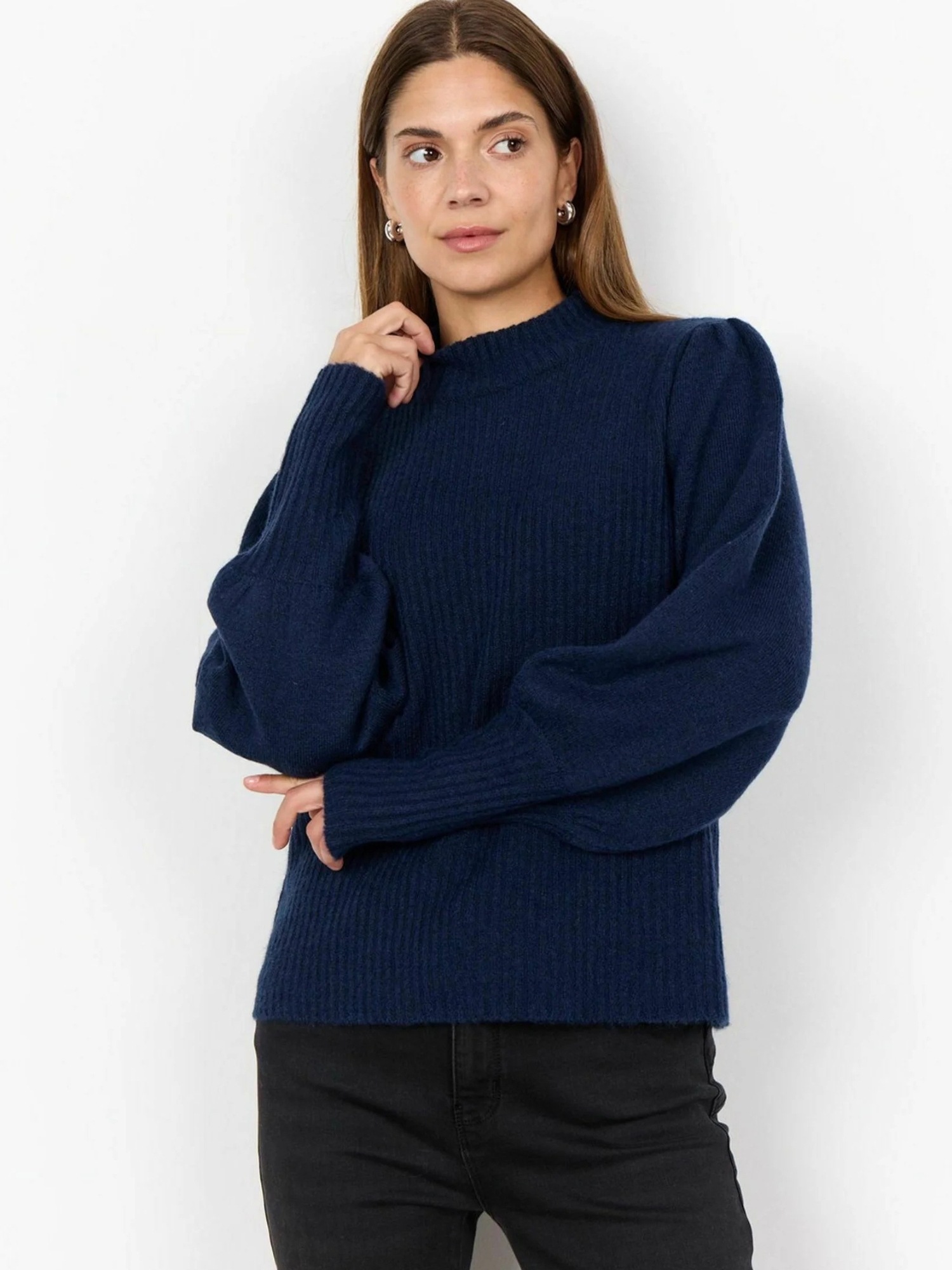 Thumbnail - soyaconcept Strickpullover "Soya Concept Sweater SC-NESSIE 60"