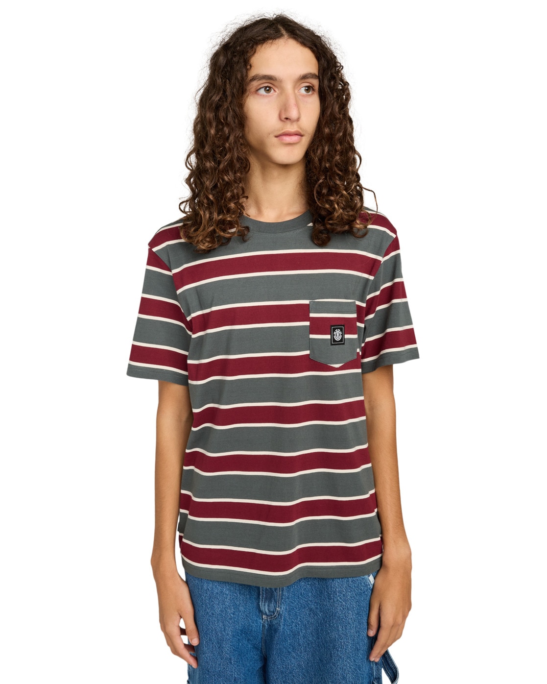 Element Sporttop »Icon Label Pocket«