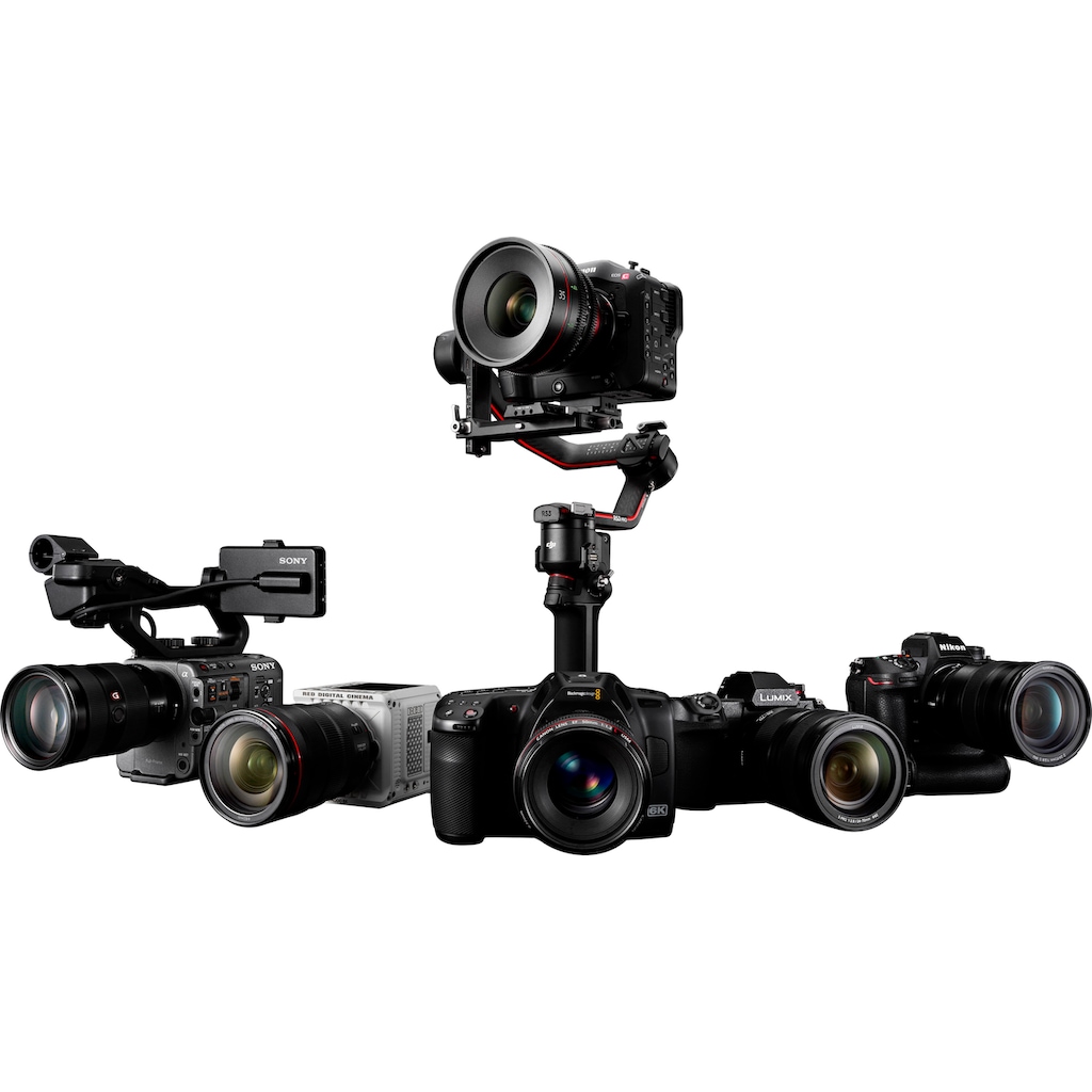 DJI Gimbal »RS 3 PRO«