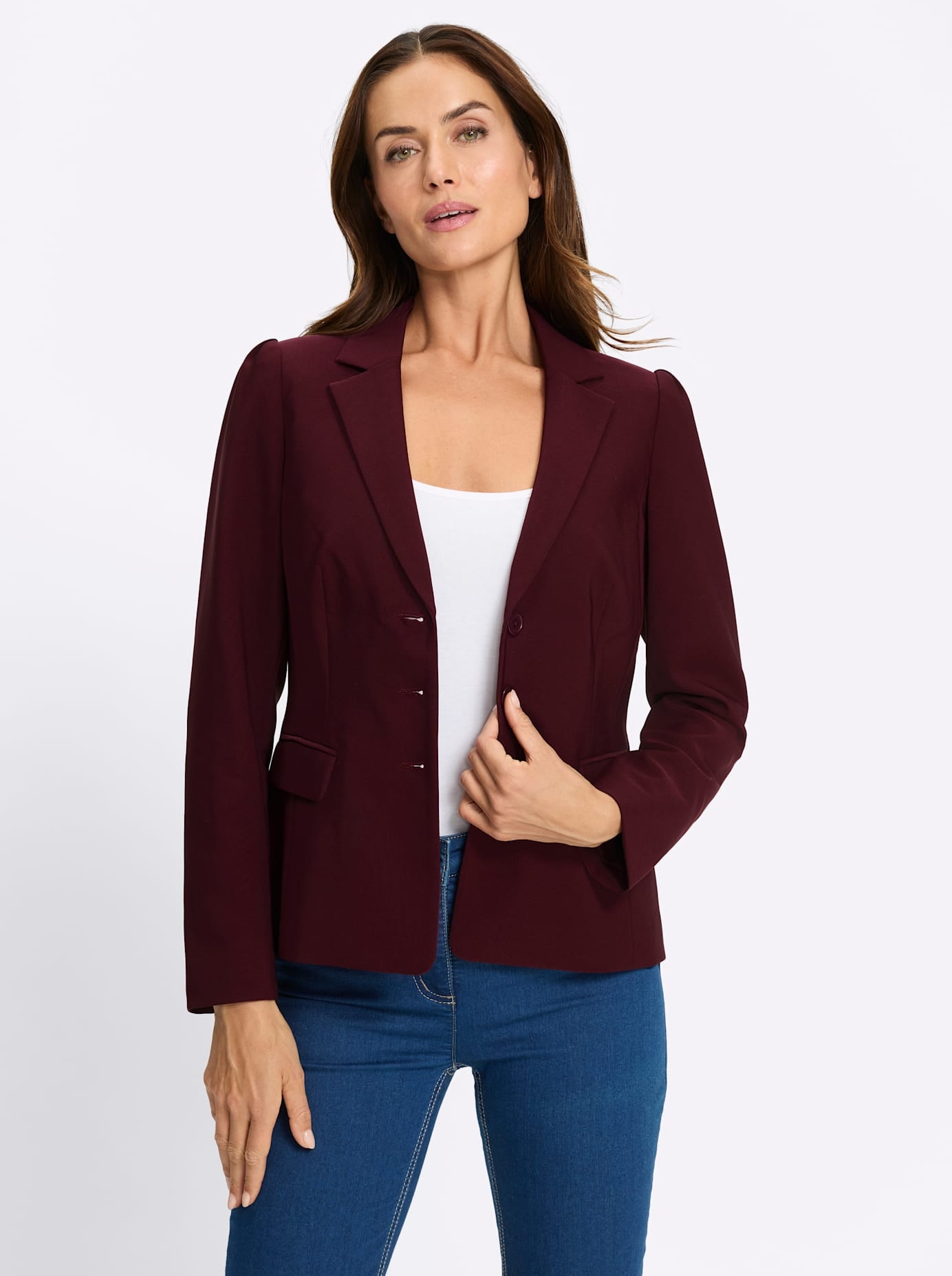 heine Jackenblazer »Bouclé-Blazer«