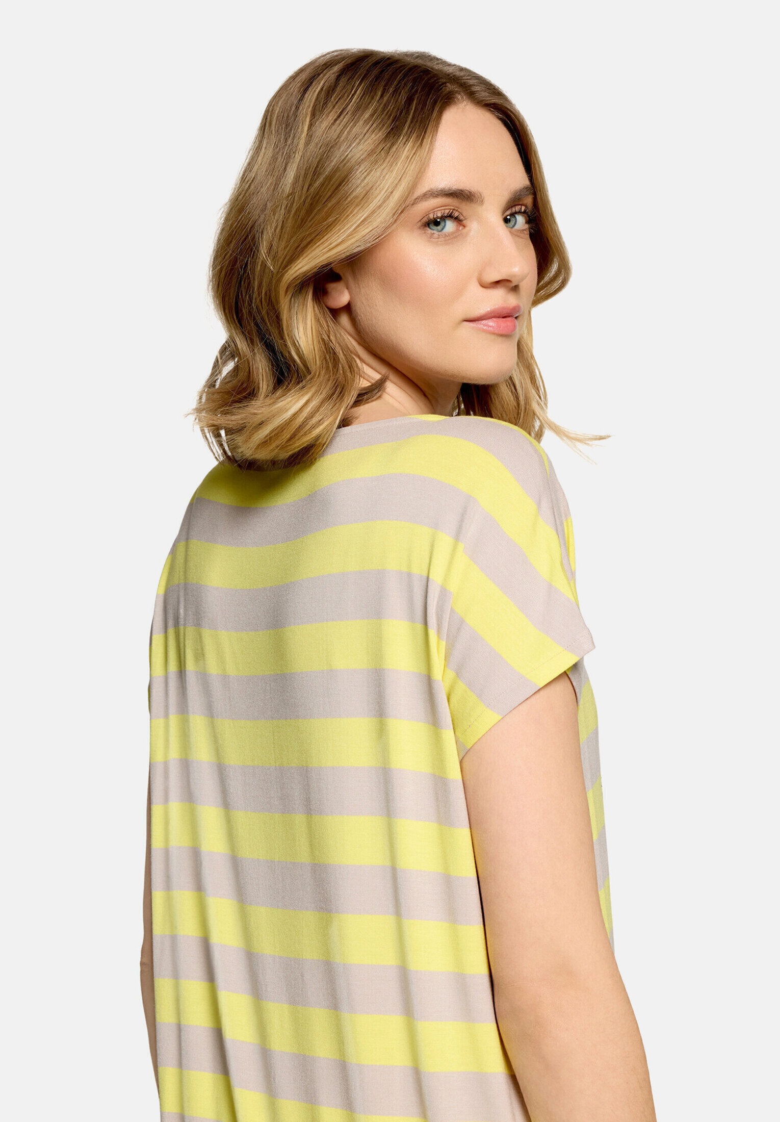 Betty Barclay Kurzarmshirt »Damen mit Gummizug« 1 tlg.