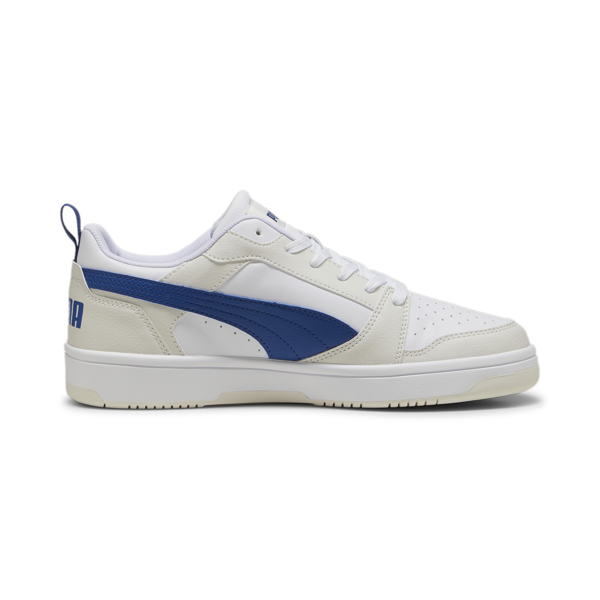 PUMA Sneaker »Rebound V6 Low Sneakers Erwachsene«
