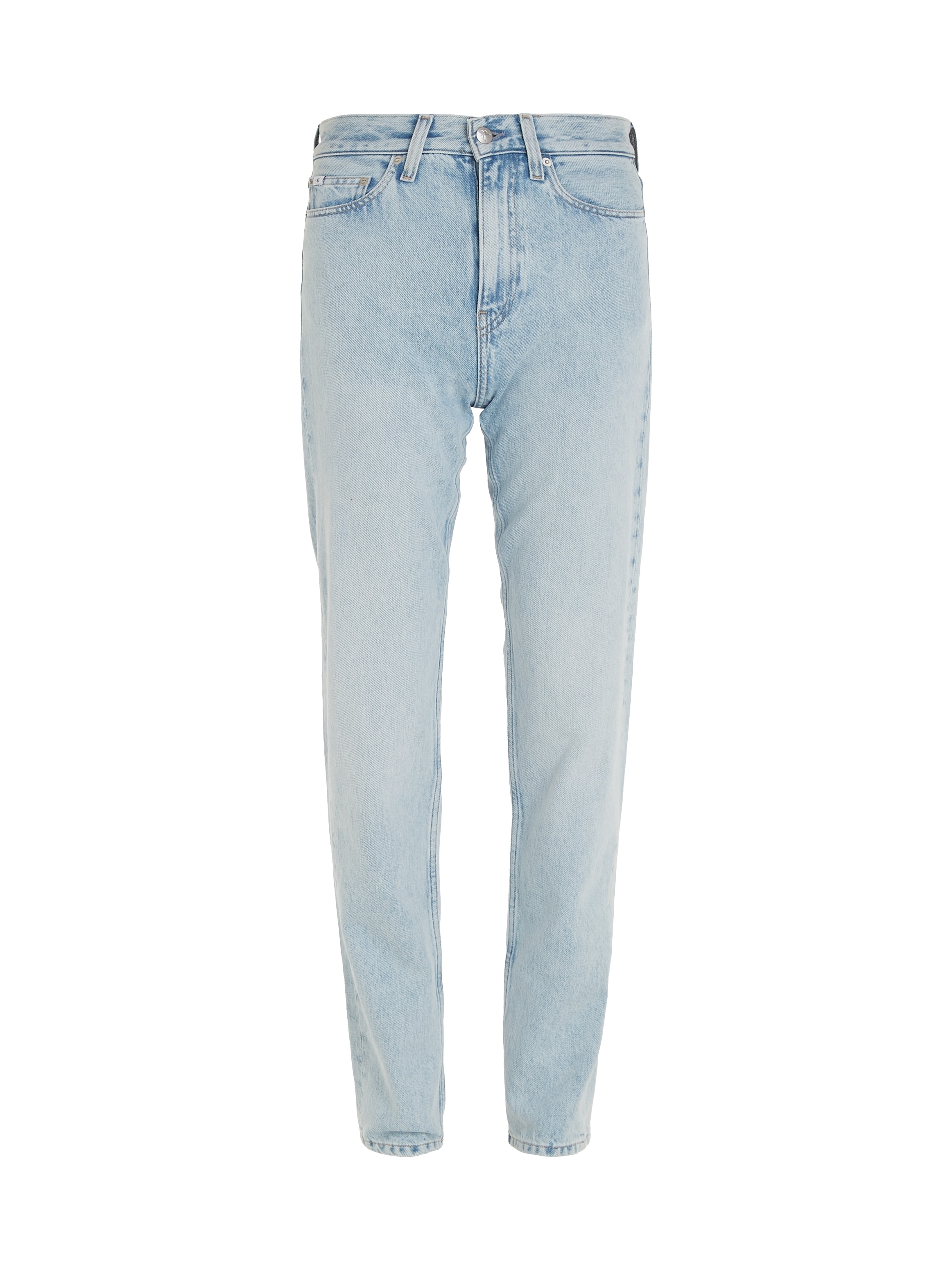 Jeans | SLIM Calvin STRAIGHT« kaufen BAUR »AUTHENTIC Klein Straight-Jeans