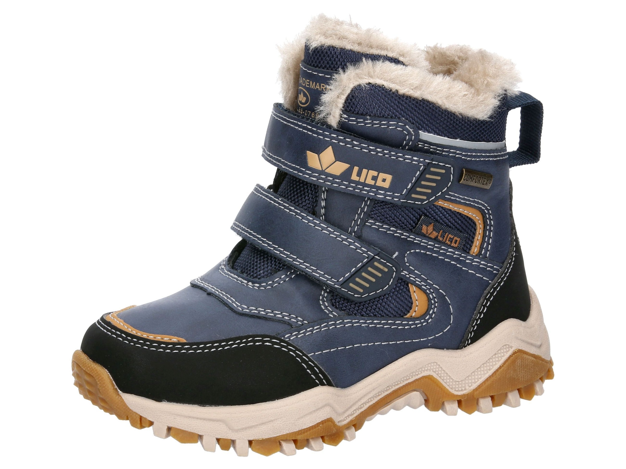 Lico Winterboots "Winterboot Sigsten V"