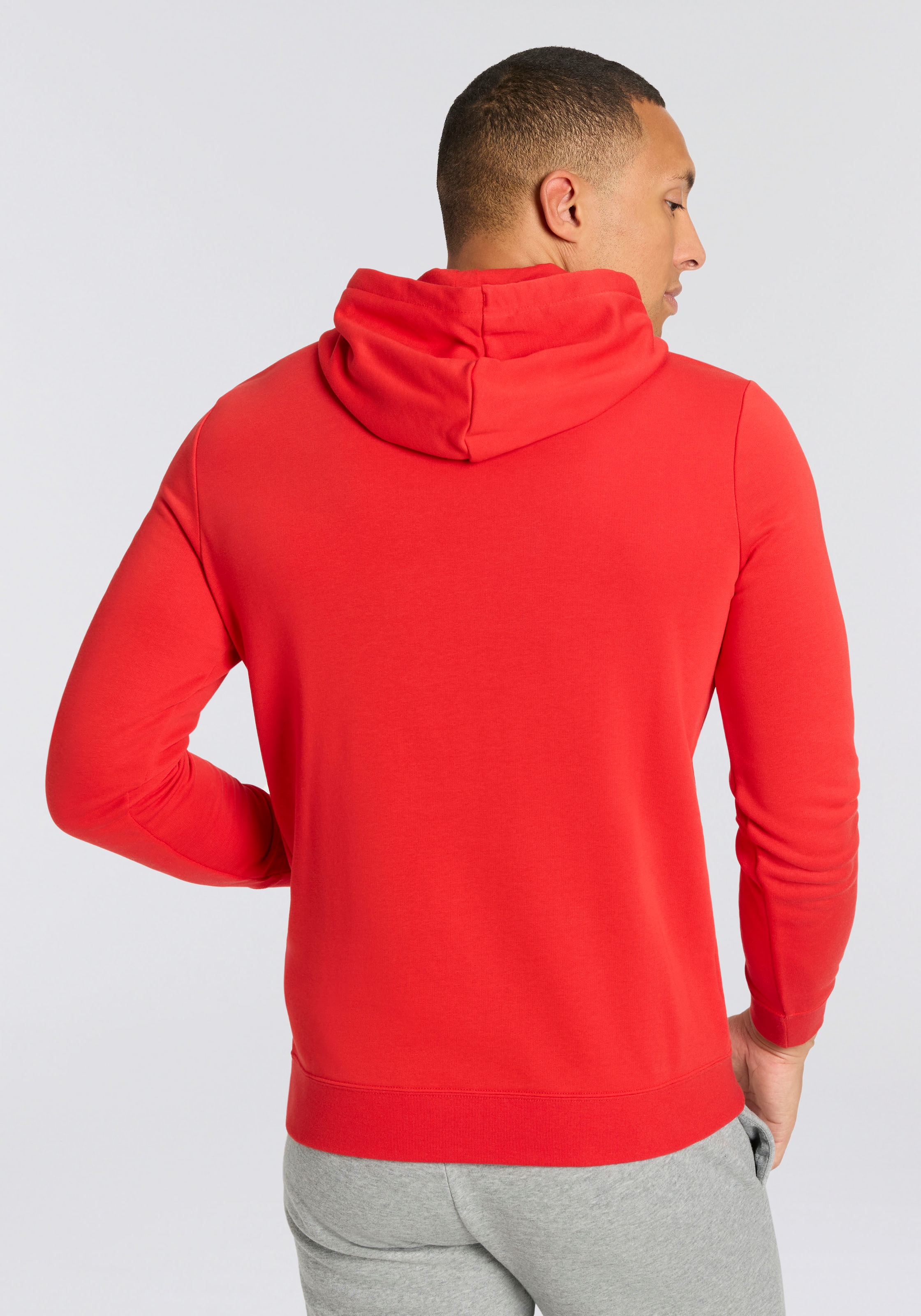 PUMA Kapuzensweatshirt »ESS NO. 1 LOGO HOODIE TR«