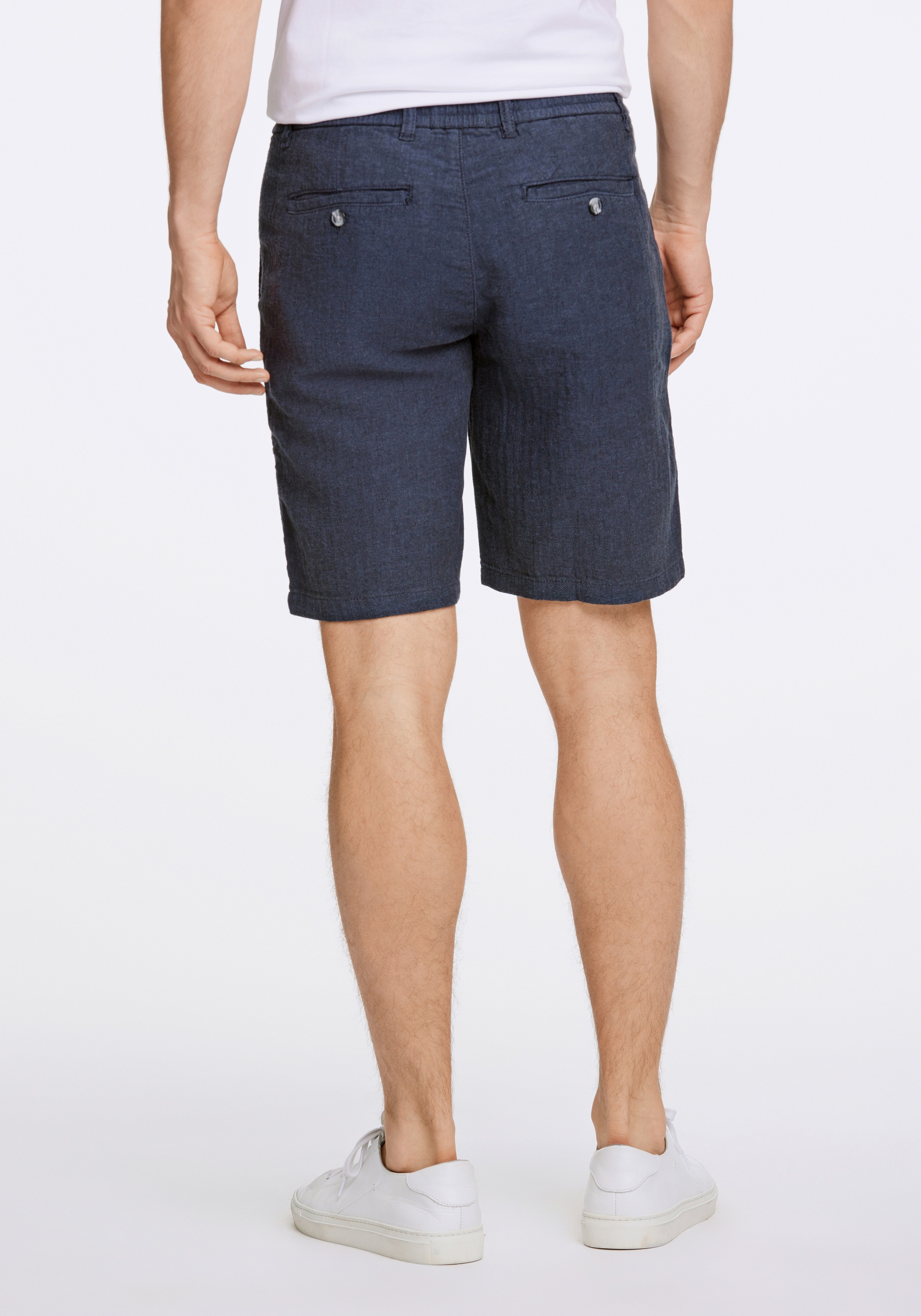JUNK de LUXE Shorts "JUNK de LUXE Leinenshorts" günstig online kaufen