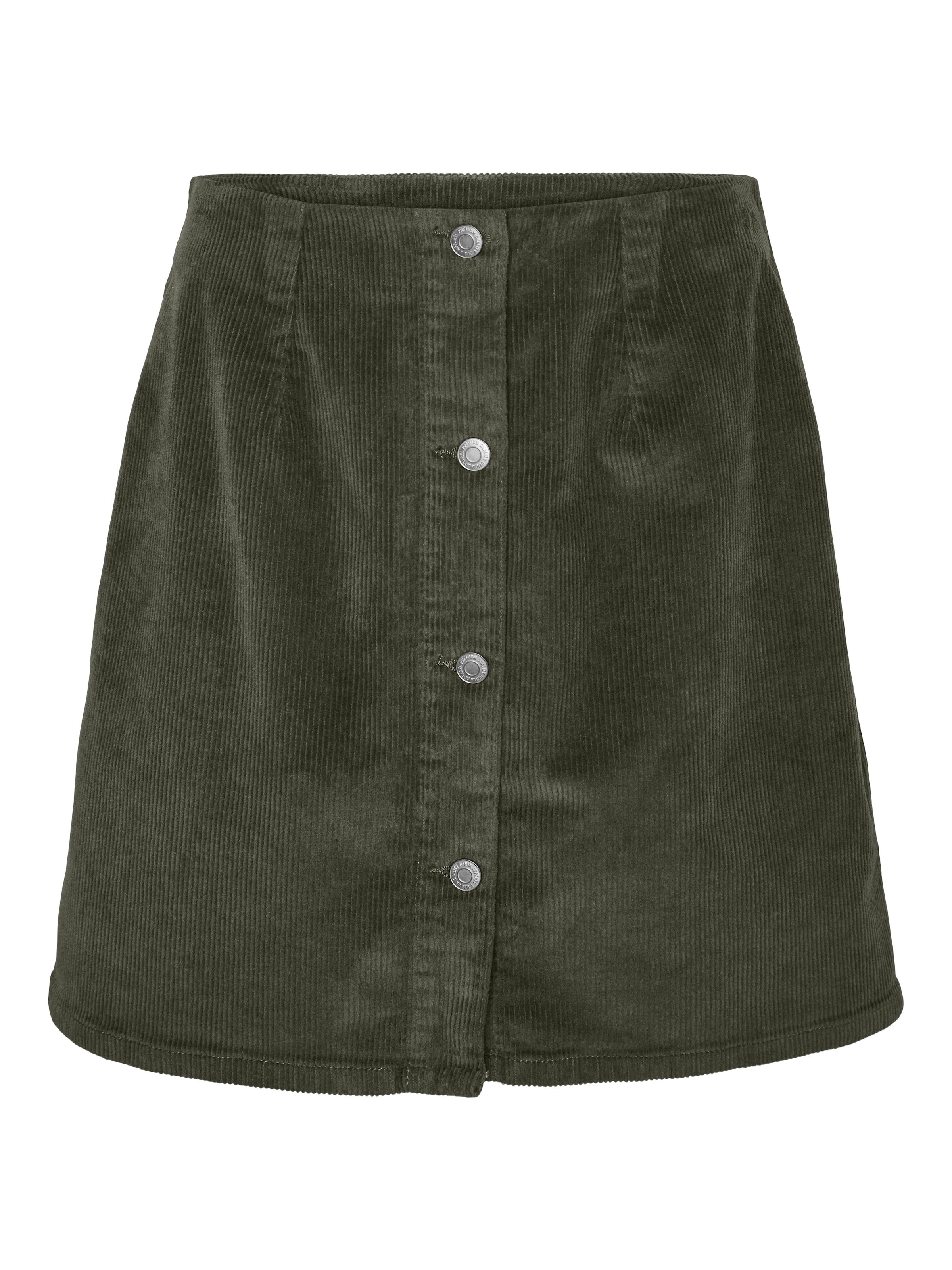 Vero Moda Cordrock "VMETTA HR SHORT CORD SKATER SKIRT NOOS" günstig online kaufen