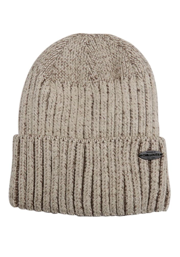 chillouts Beanie "Stan Hat", mit robustem Strickmuster günstig online kaufen