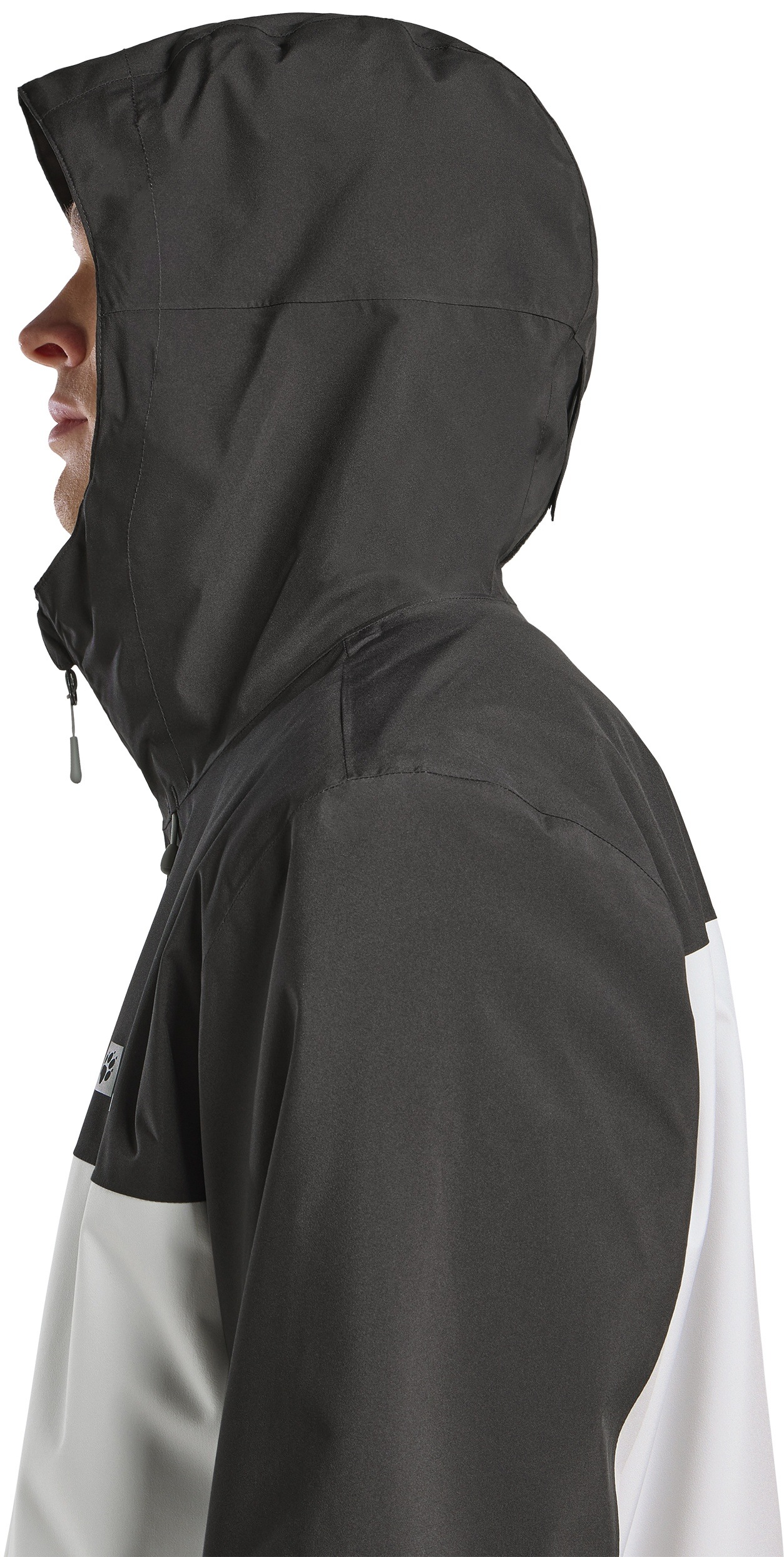 Jack Wolfskin Funktionsjacke »WEILTAL 2L JKT M«, mit Kapuze