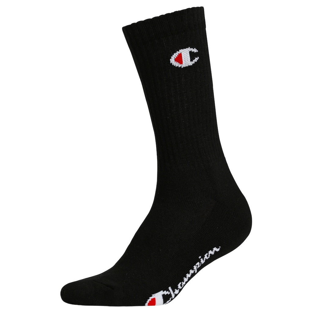 Champion Sportsocken, (6 Paar)