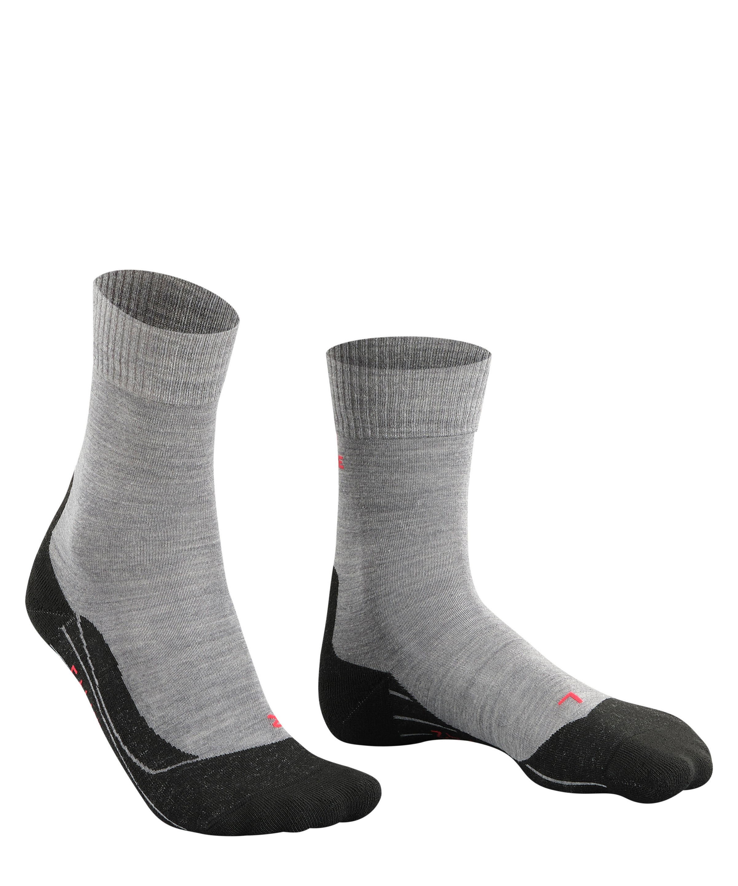 Falke Grau Socken Tk5 - Bild 4