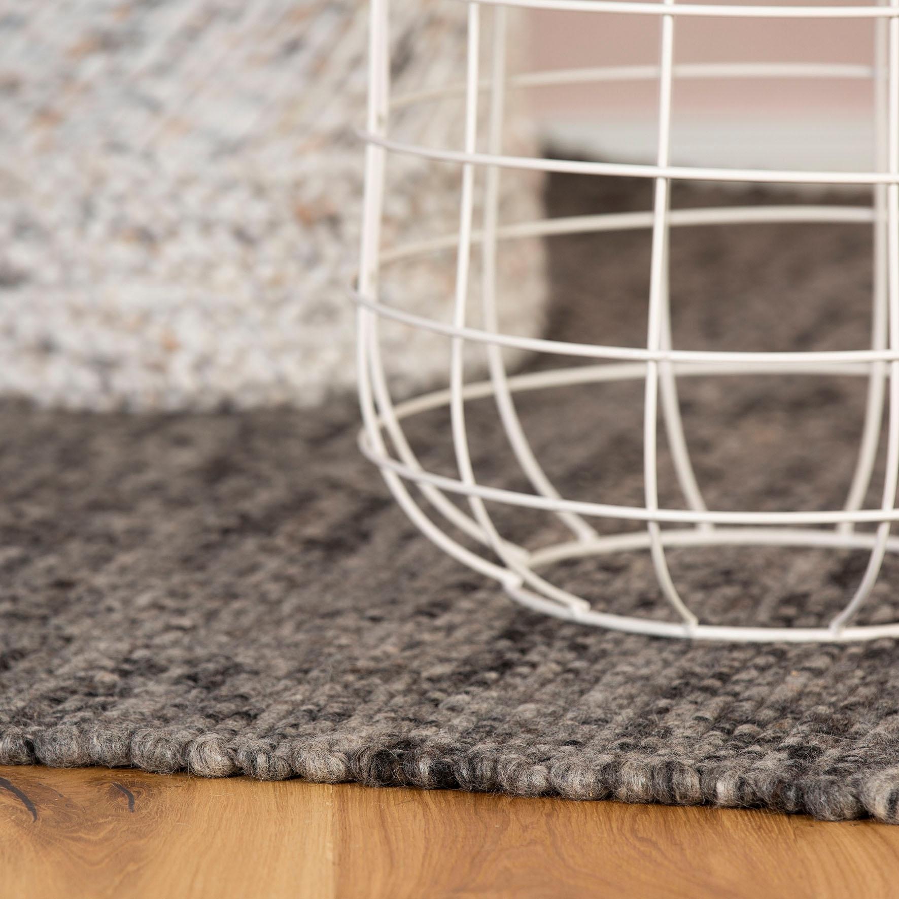 OBSESSION My Kjell 865 Rug Graphite 140x200cm 3