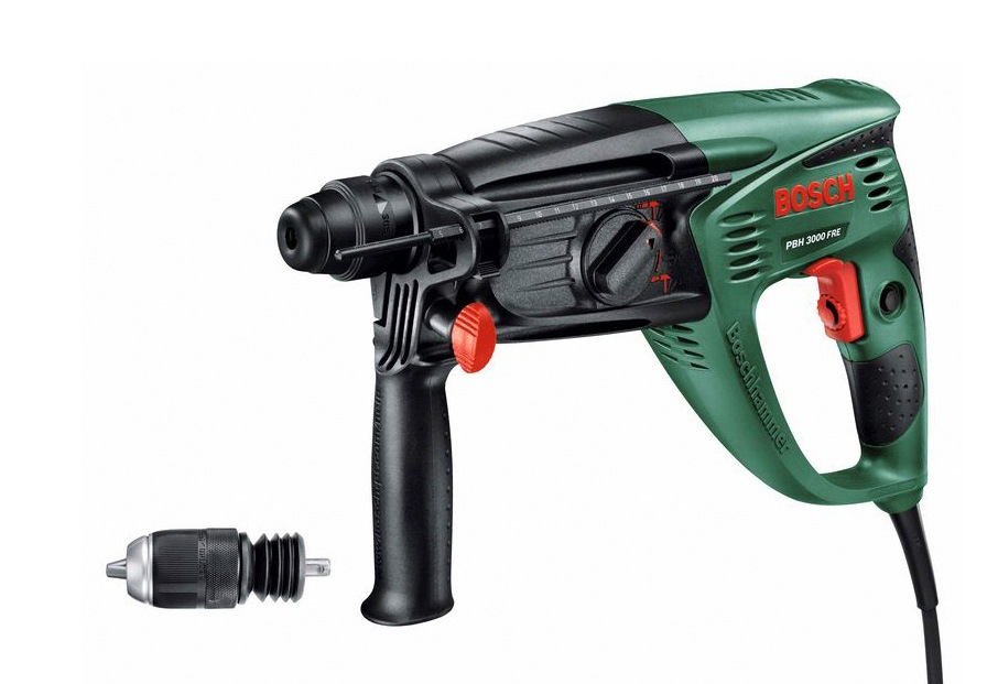 Bosch Home & Garden Bohrhammer "PBH 3000 FRE"