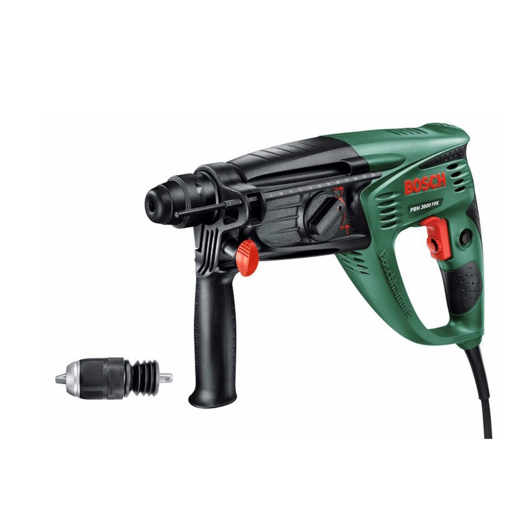 Bosch Home & Garden Bohrhammer »PBH 3000 FRE«