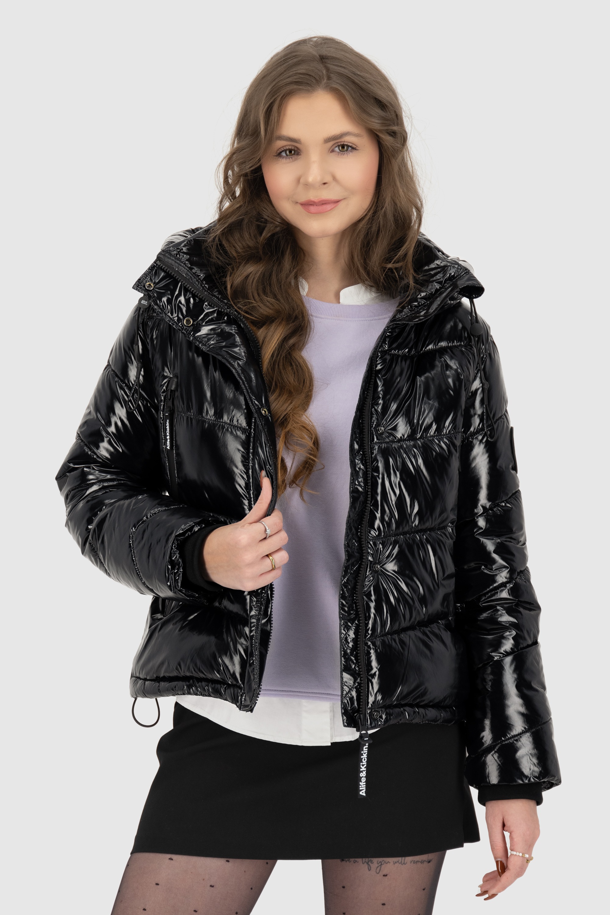 Alife & Kickin Winterjacke »Damen DayanyAK A«