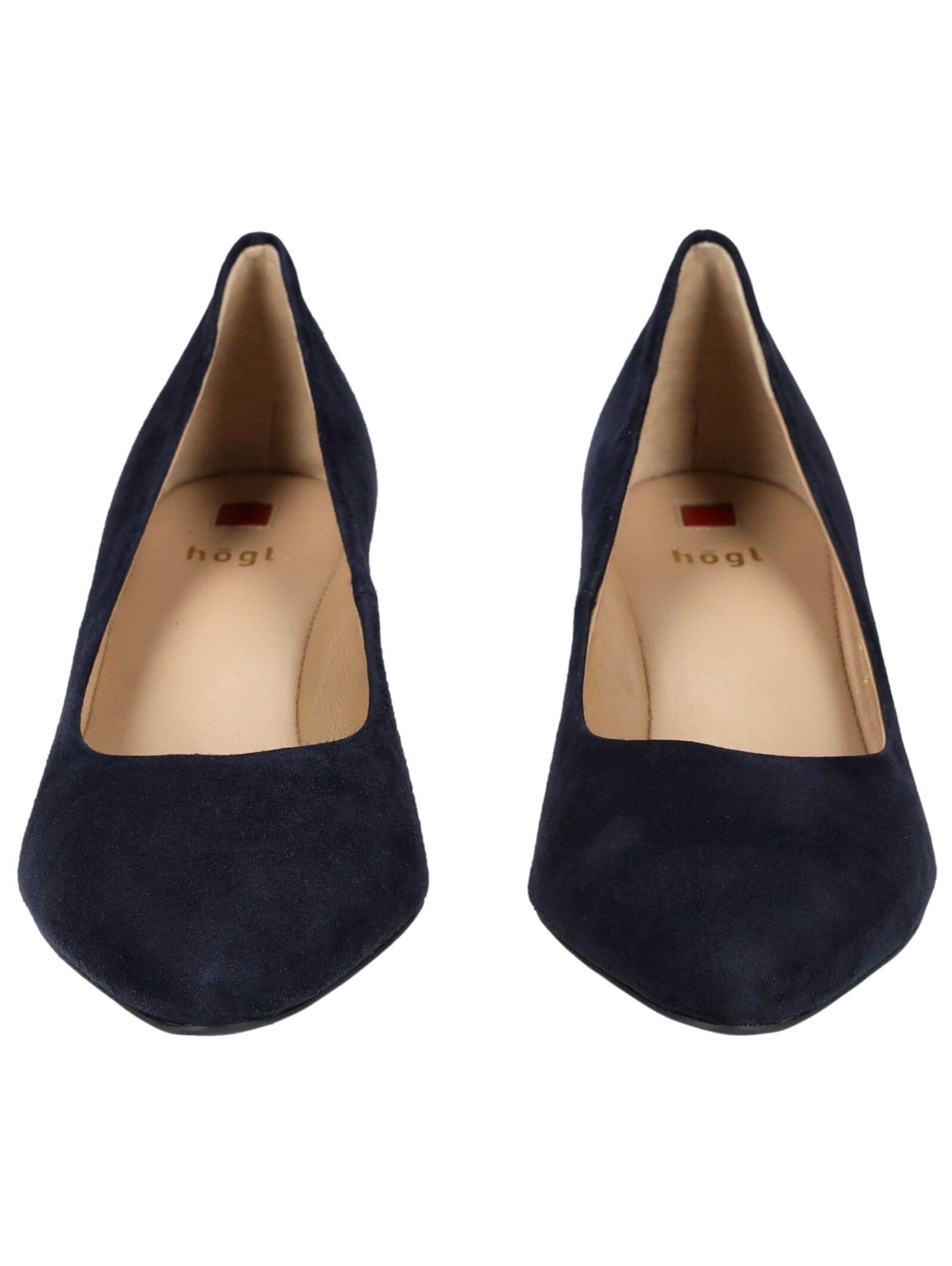 Högl Pumps »Högl Pumps Veloursleder«