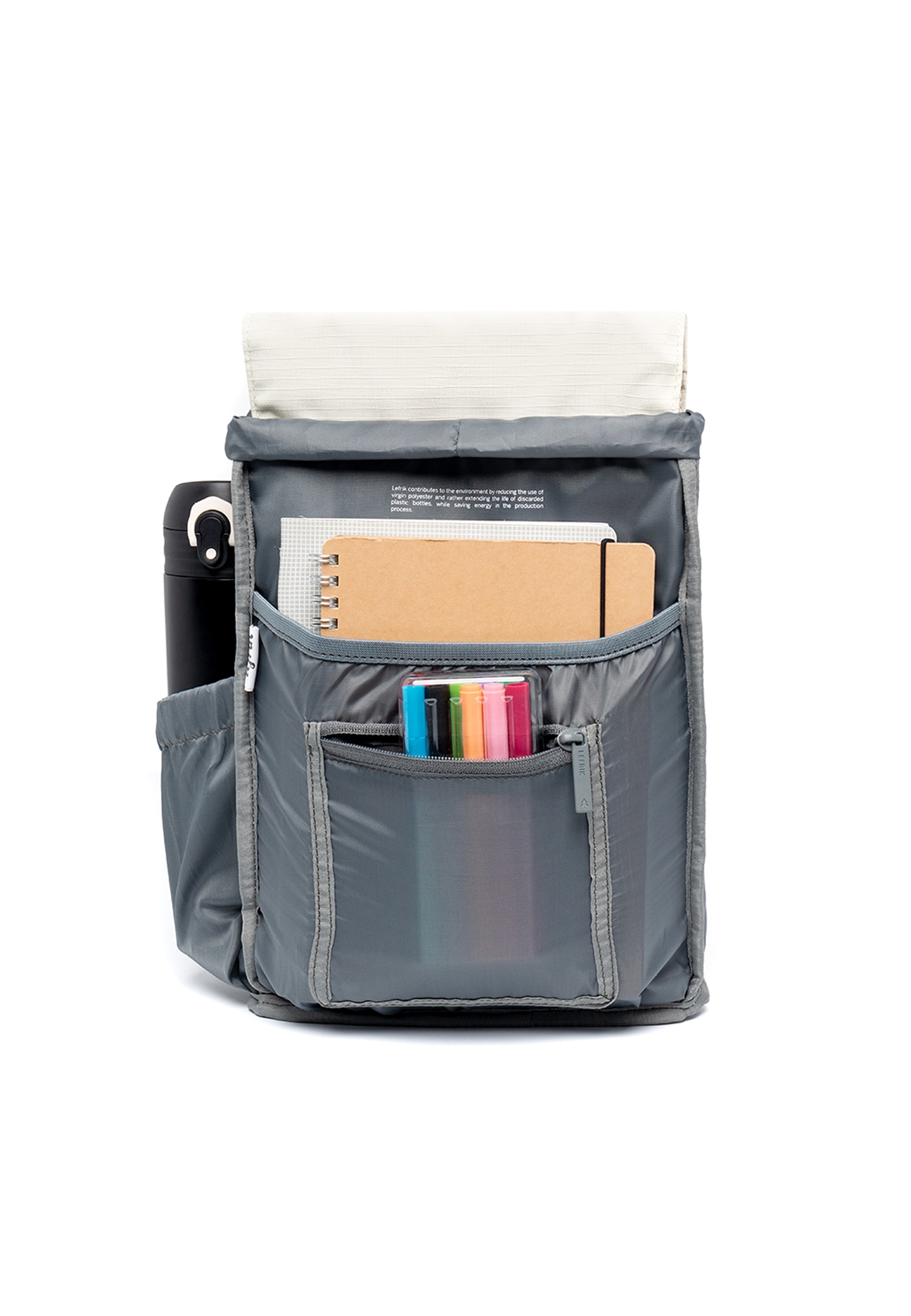 lefrik Laptoptasche »Scout Mini Vandra«, mit praktischer Schnellzugriffstasche