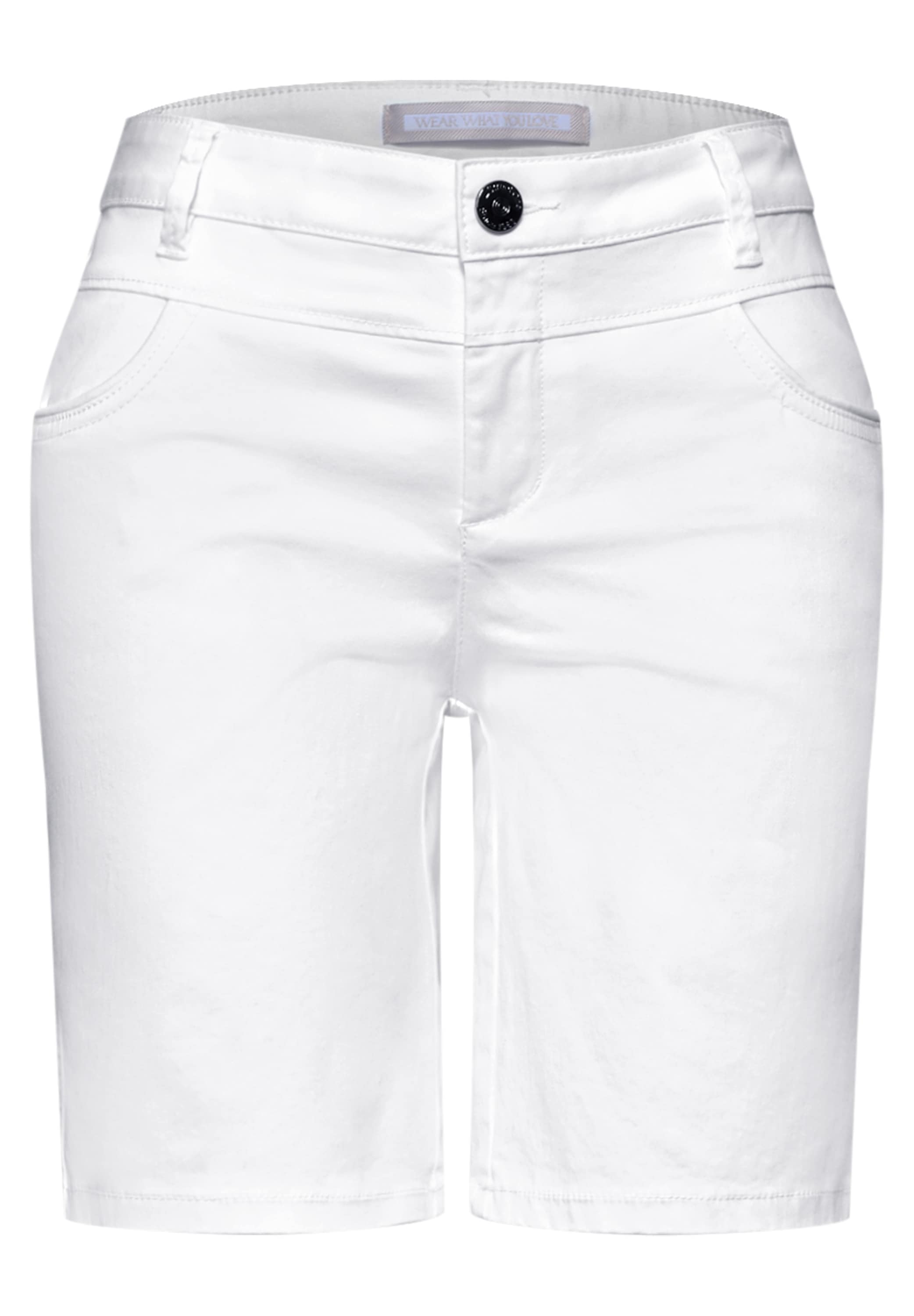 STREET ONE Shorts  in Bermuda-Länge