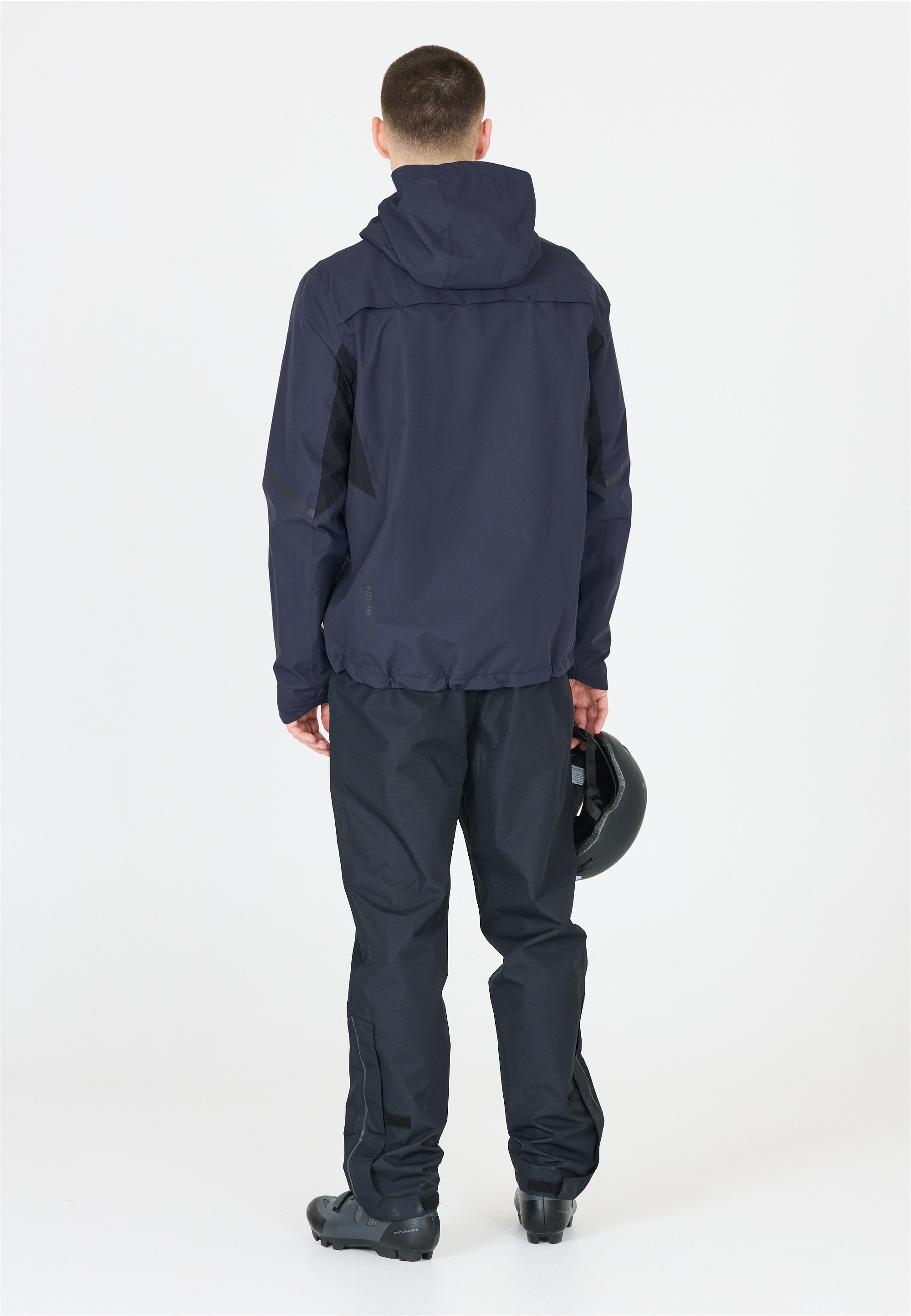ENDURANCE Outdoorjacke »Seren«, in wasserabweisender Qualität für Fahrrad und MTB
