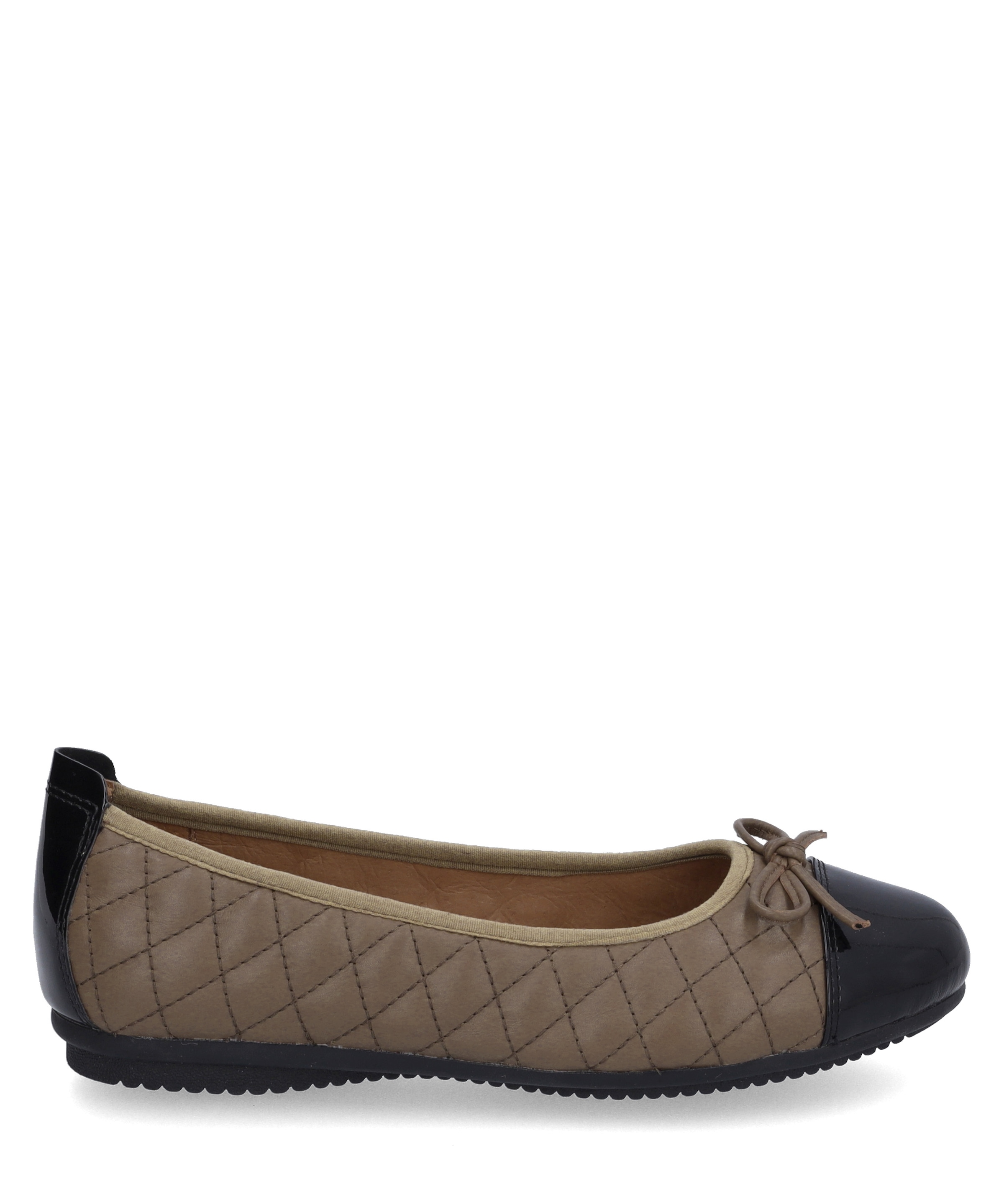 Josef Seibel Ballerina »Pippa 76, taupe-kombi«