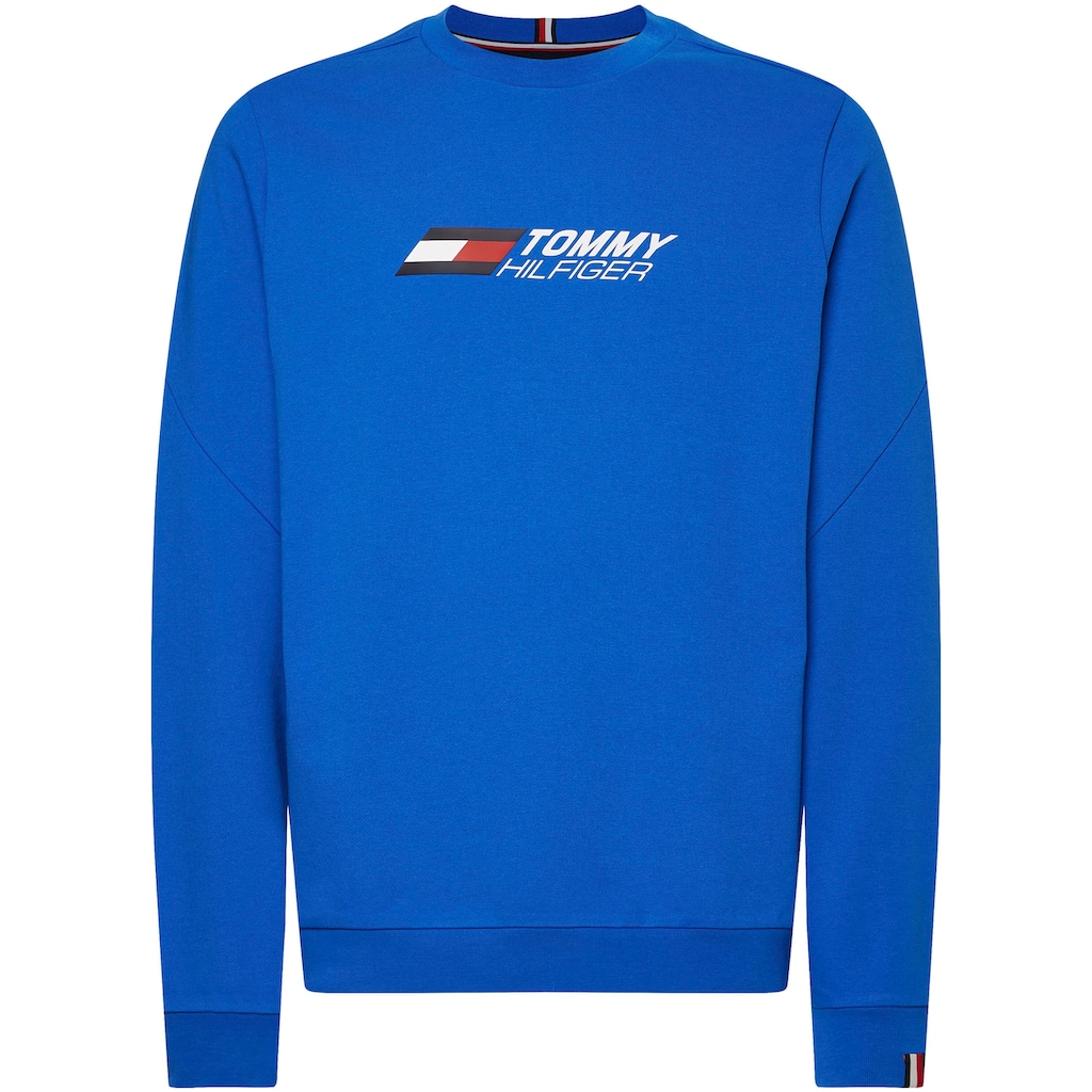 Tommy Hilfiger Sport Sweater »ESSENTIALS CREW«