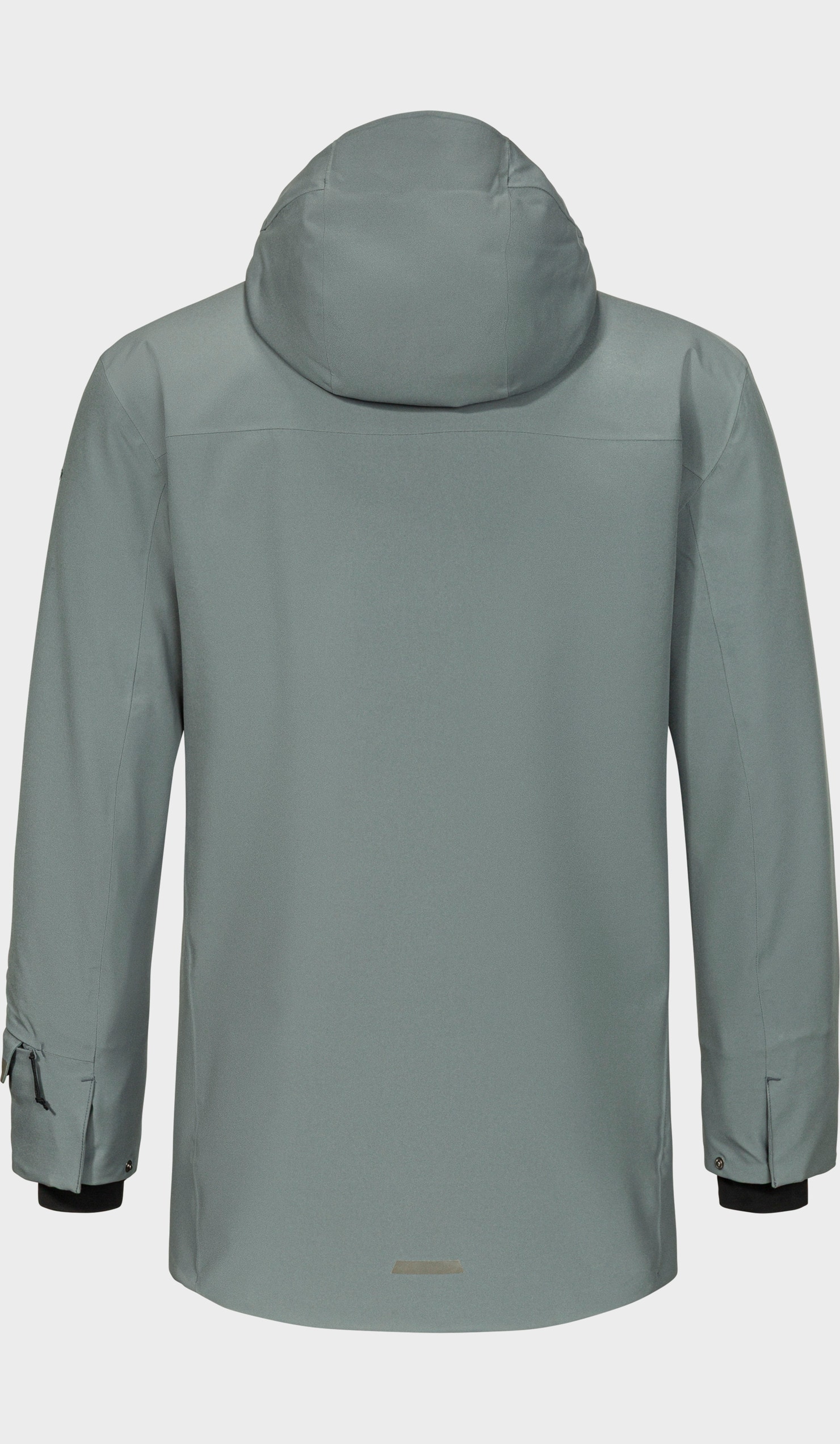 Schöffel Langjacke »Ins Parka Style Crivat MNS« mit Kapuze