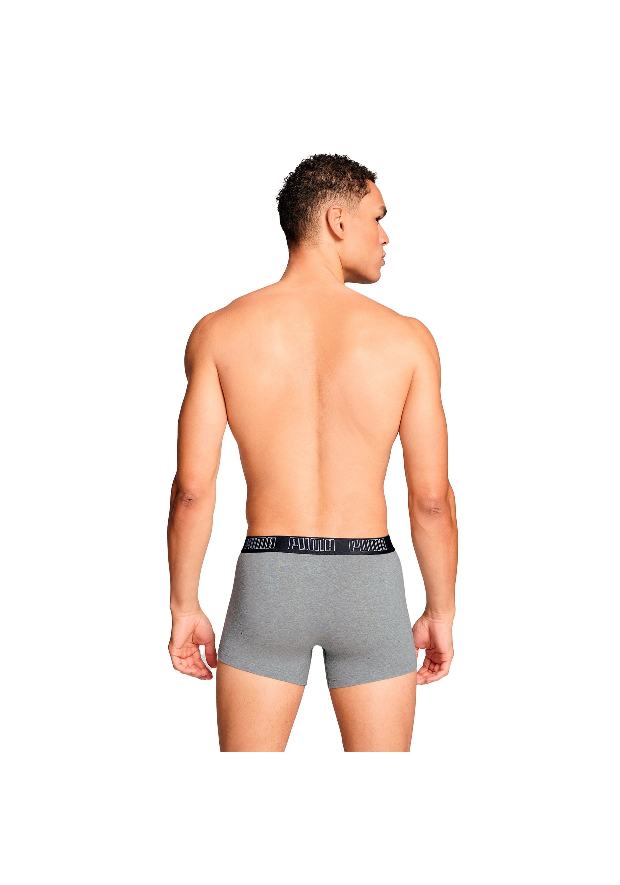 PUMA Boxershorts »Boxershort 2er Pack«